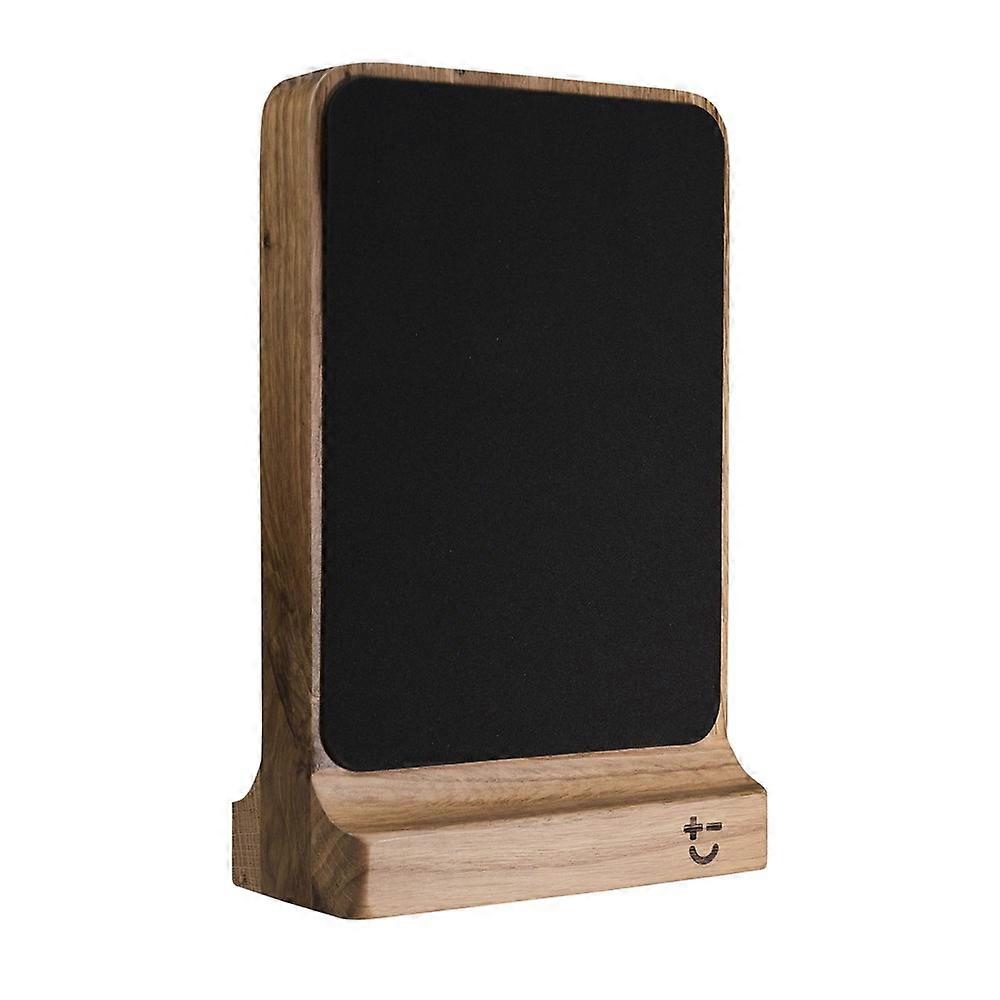 Bisbell magnetic block Soft Touch oak Bis07000