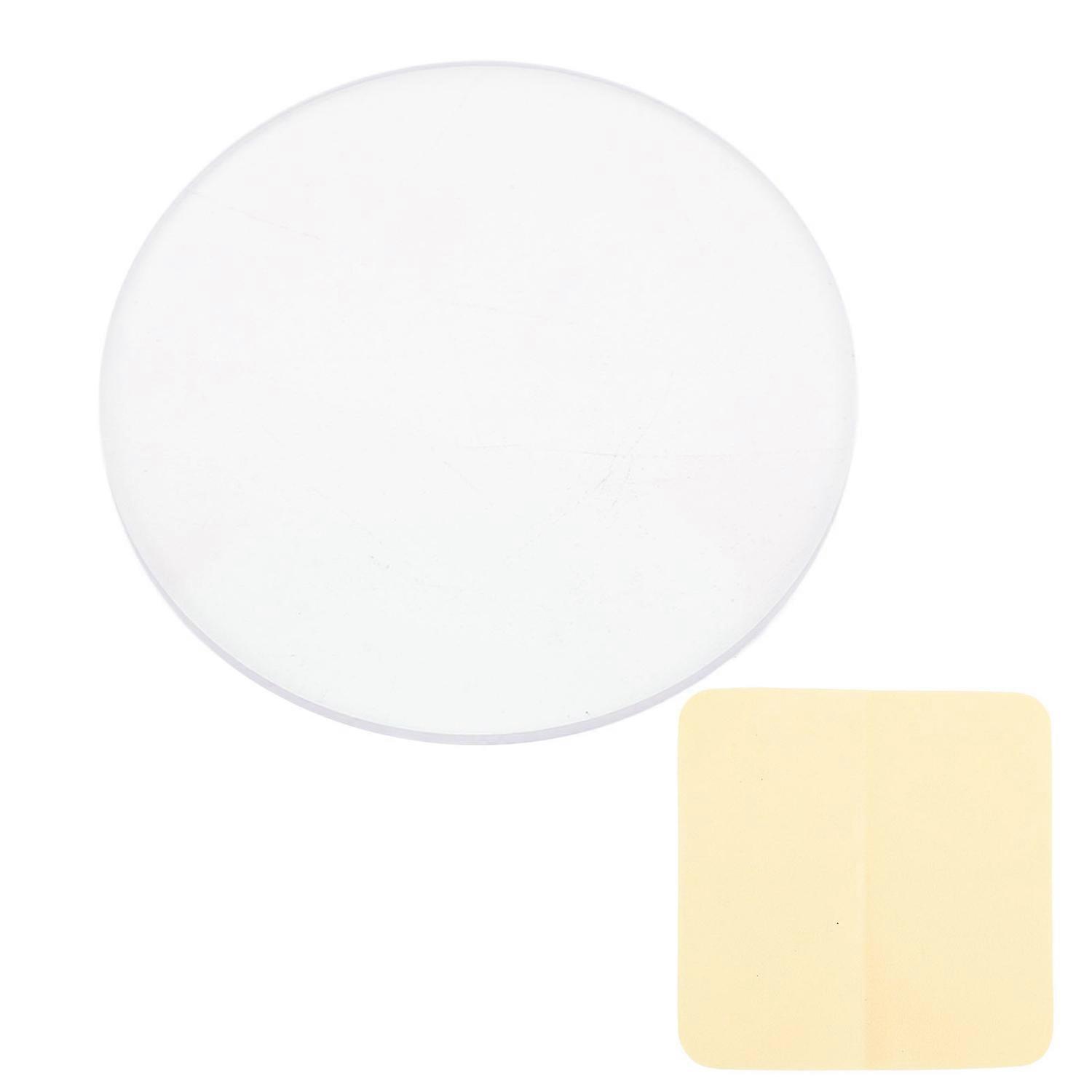 M2 Bow Sight Lens Resin Archery Bow Scope Sight Pin Lens 5 Pin Archery Sight Lens 2X