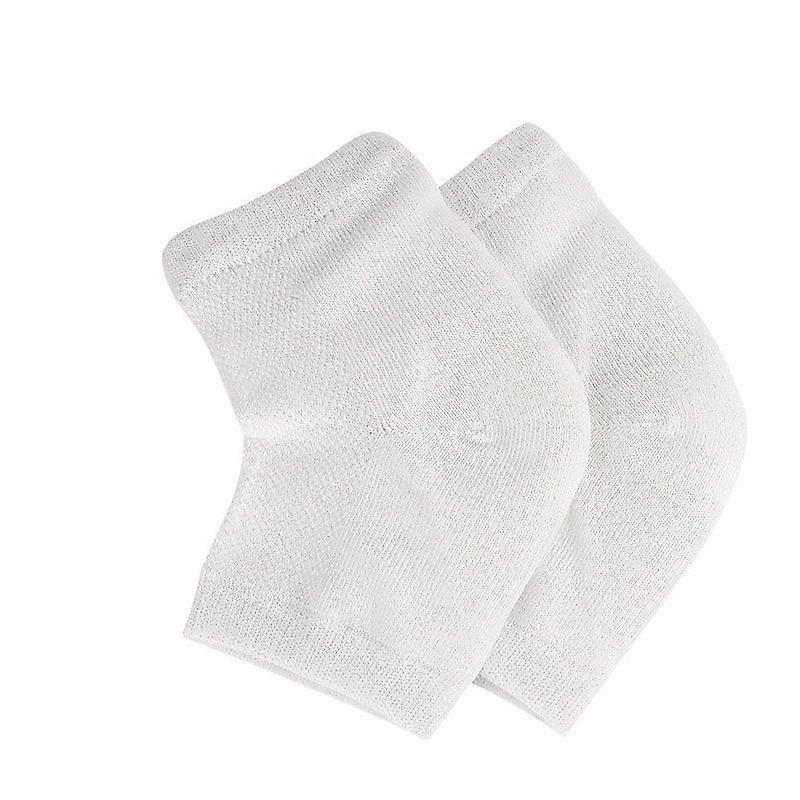 2 Pairs Moisturizing Heel Socks Anti Cracking Moisturizing Socks