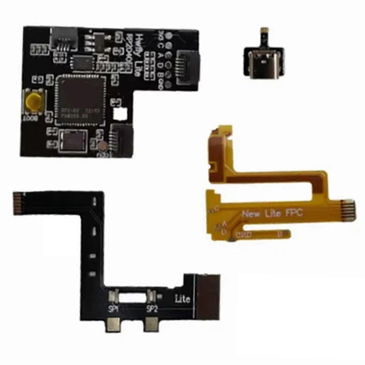 For Picofly RP2040 Chip Support Switch Lite Upgradable Flashable