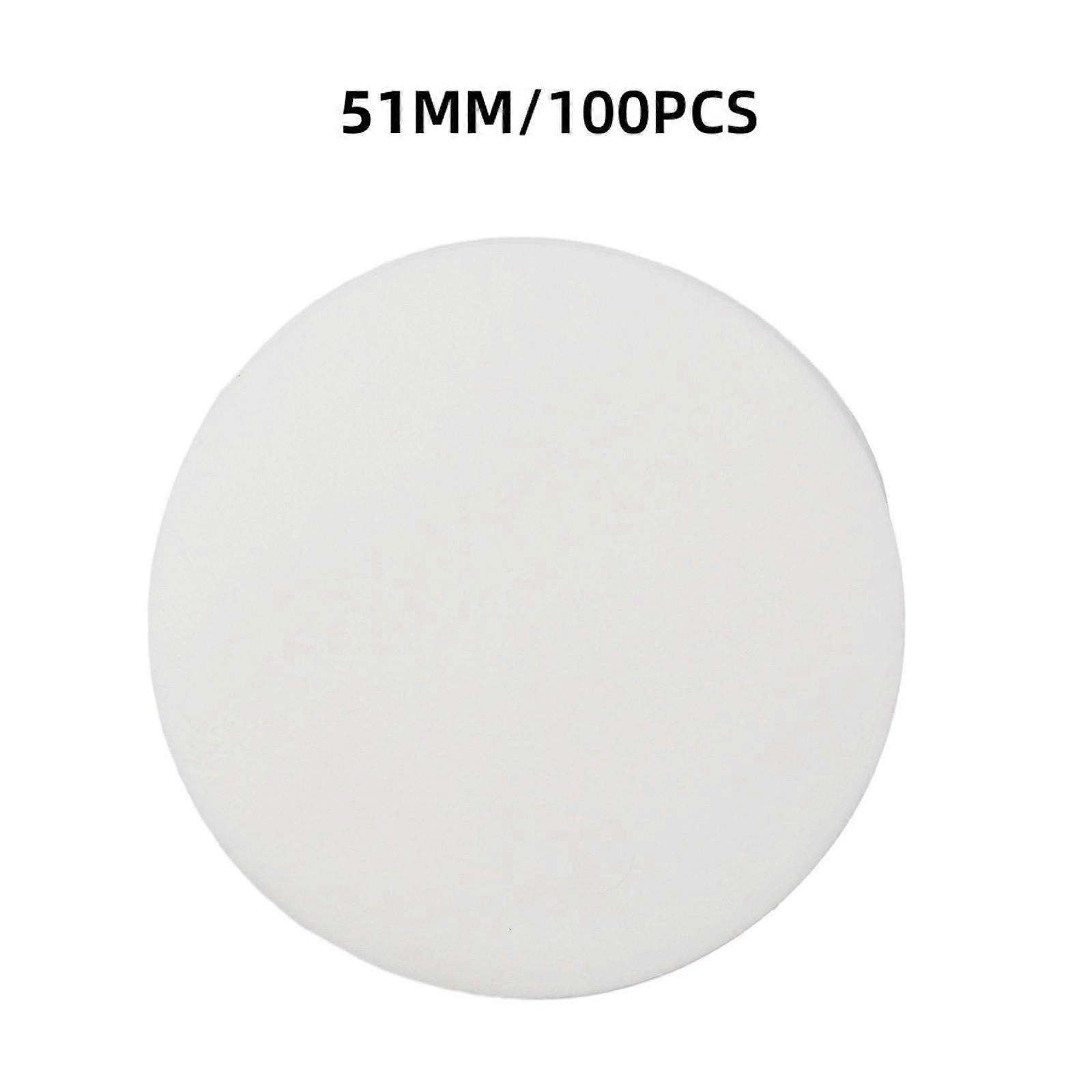 Optimize Extraction Rate with 100pcs Coffee Filters Paper for Espresso Maker