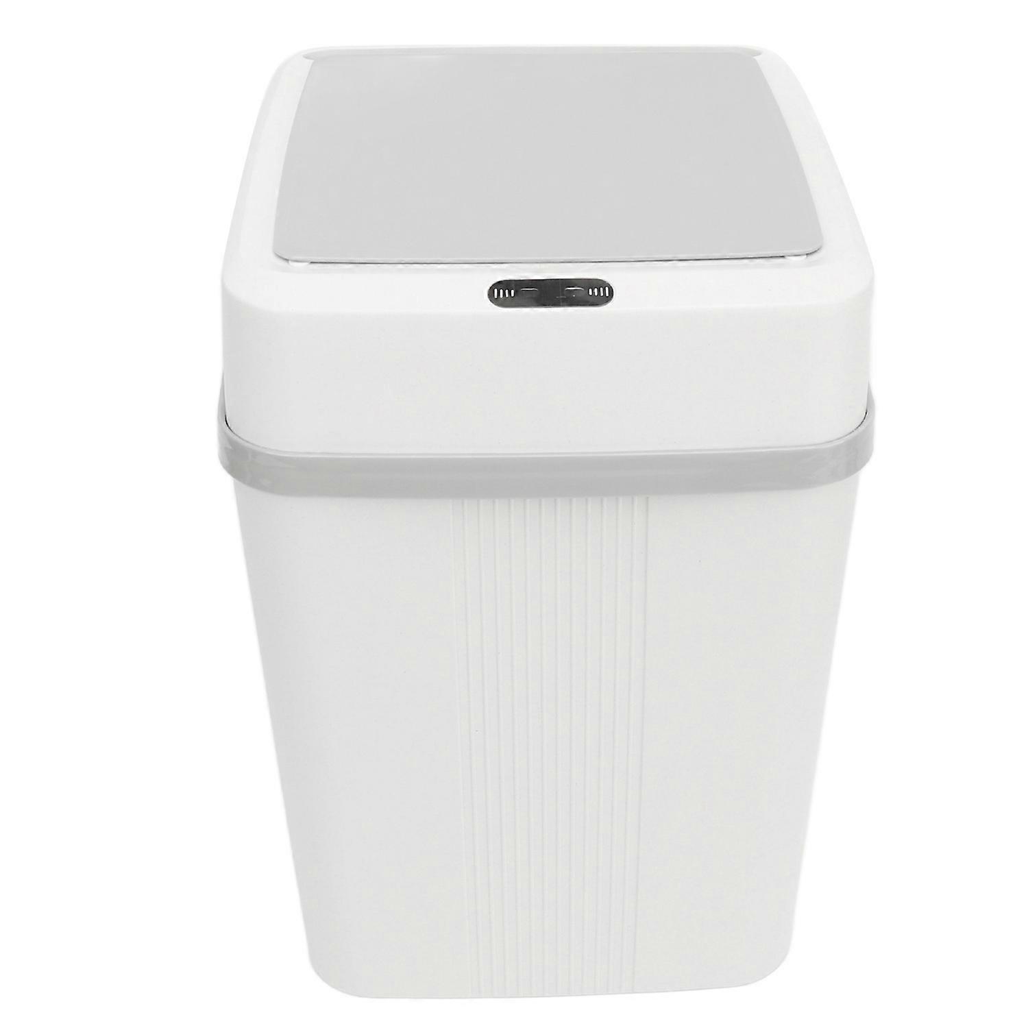 Poubelle intelligente 12L Quick Motion Sensing Ouverture automatique Fermer Poubelle électrique alimentée par batterie pour Kitc