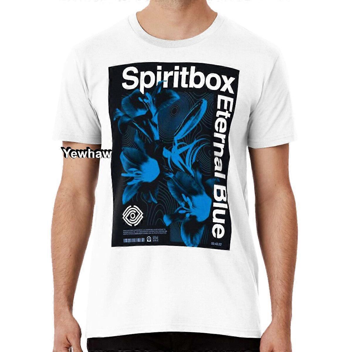 T-shirt Spiritbox Musique Spiritbox Tendances Spiritbox Groupe Spiritbox