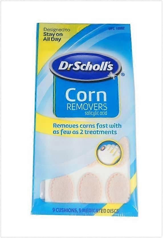 Dr. Scholl's Corn Removers, 9 Ea