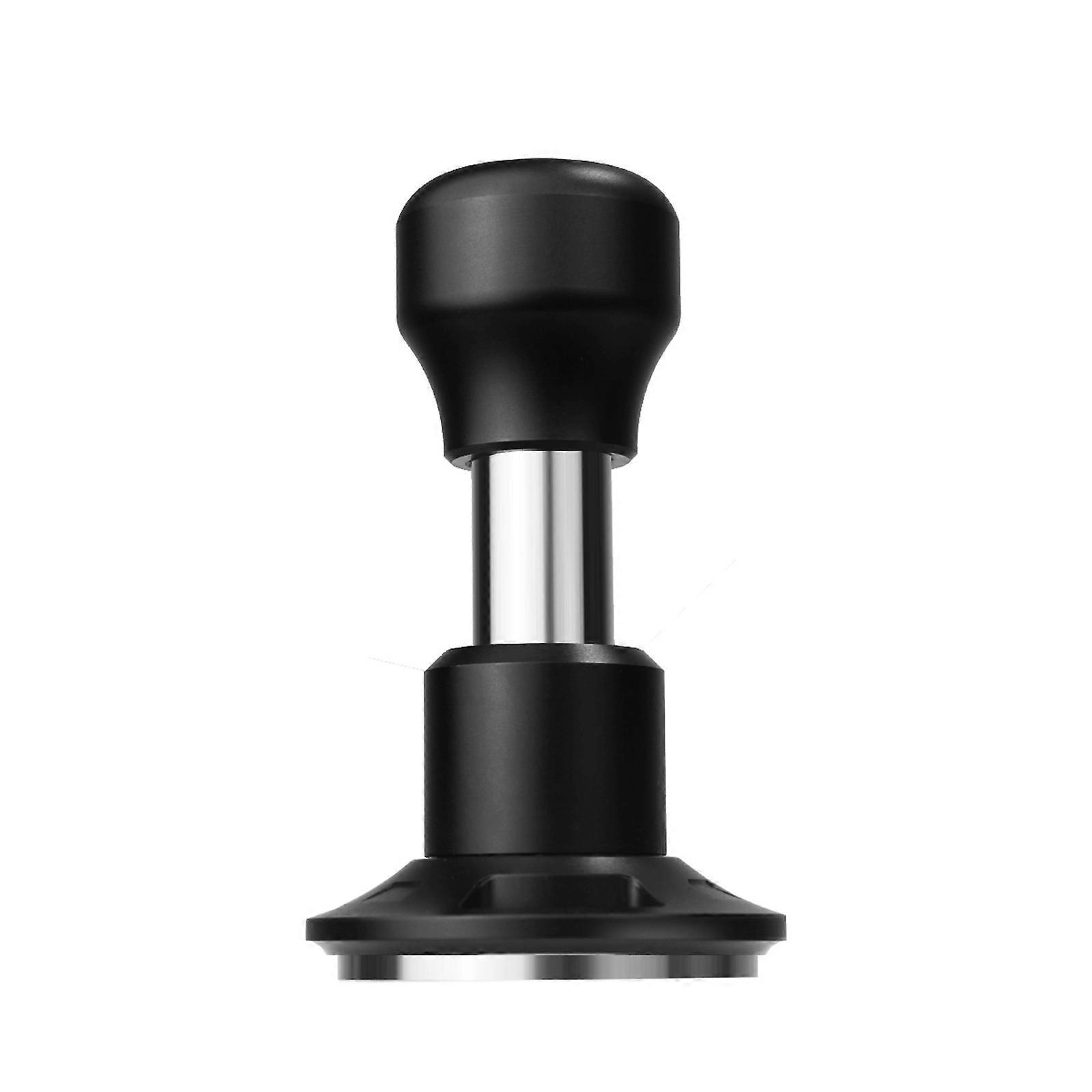 Coffee Maker Fashion Coffee Tamper 304 Untarnished Head Spring Assisted Pressure Framework Measurements For Different Portafilter Receptacles  S