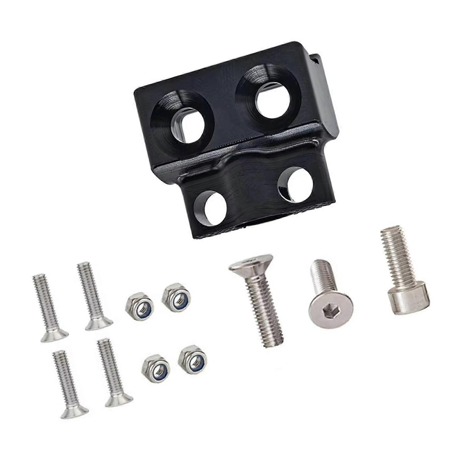 Rear Derailleur Hanger Extenders Bicycles Rear Derailleur Extension Adapter Mounting Brackets For Folding Bikes Enduring Multicolor