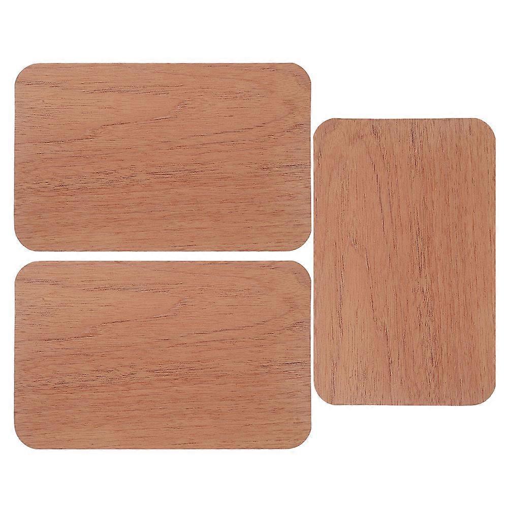 Cedar Chips for Humidor Large Humidification Sheets 3Pcs Set