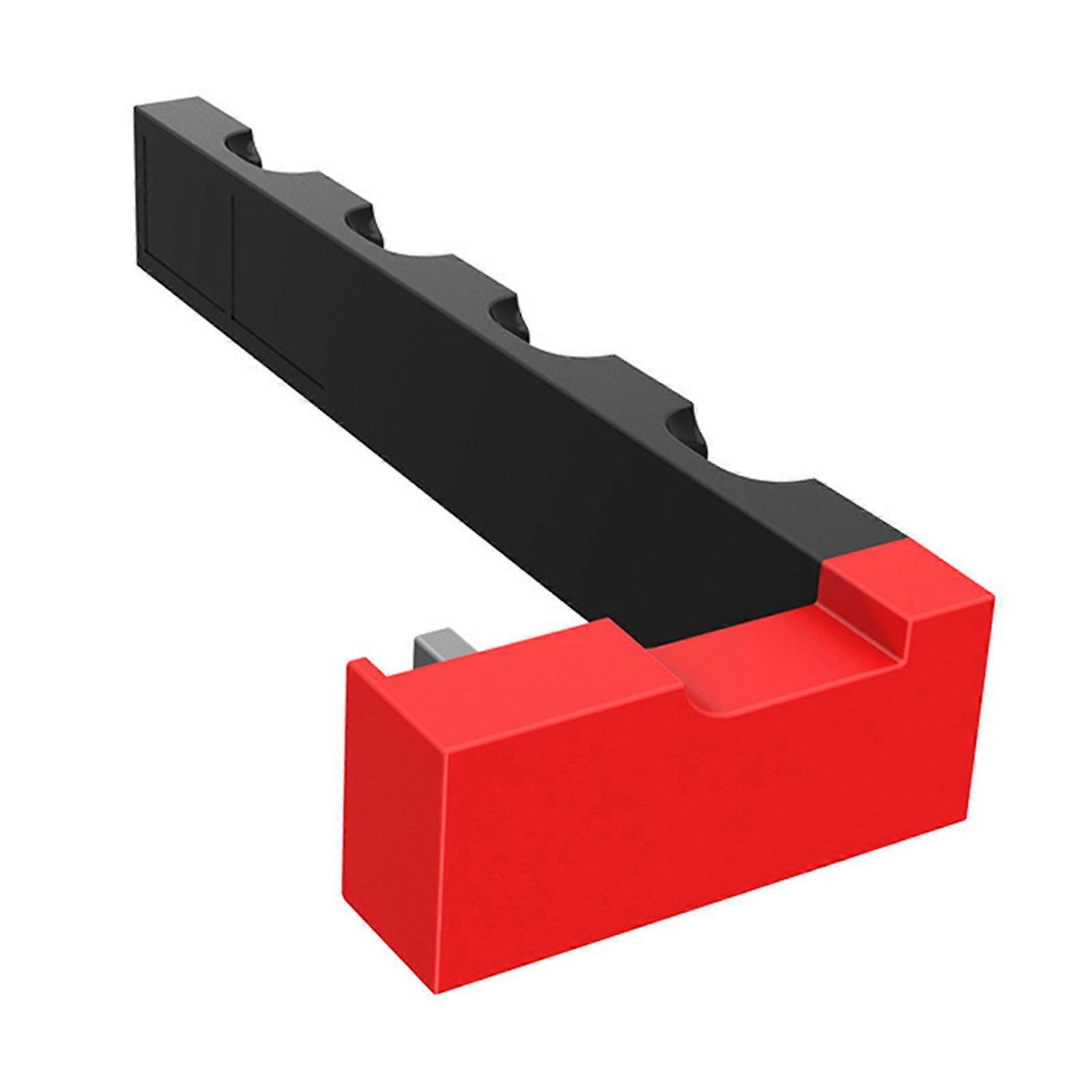 Compact Charger Stand Multiple Charging stations Multifunction Charging Base Efficient Charging Solution Suitable for Switches Multicolor