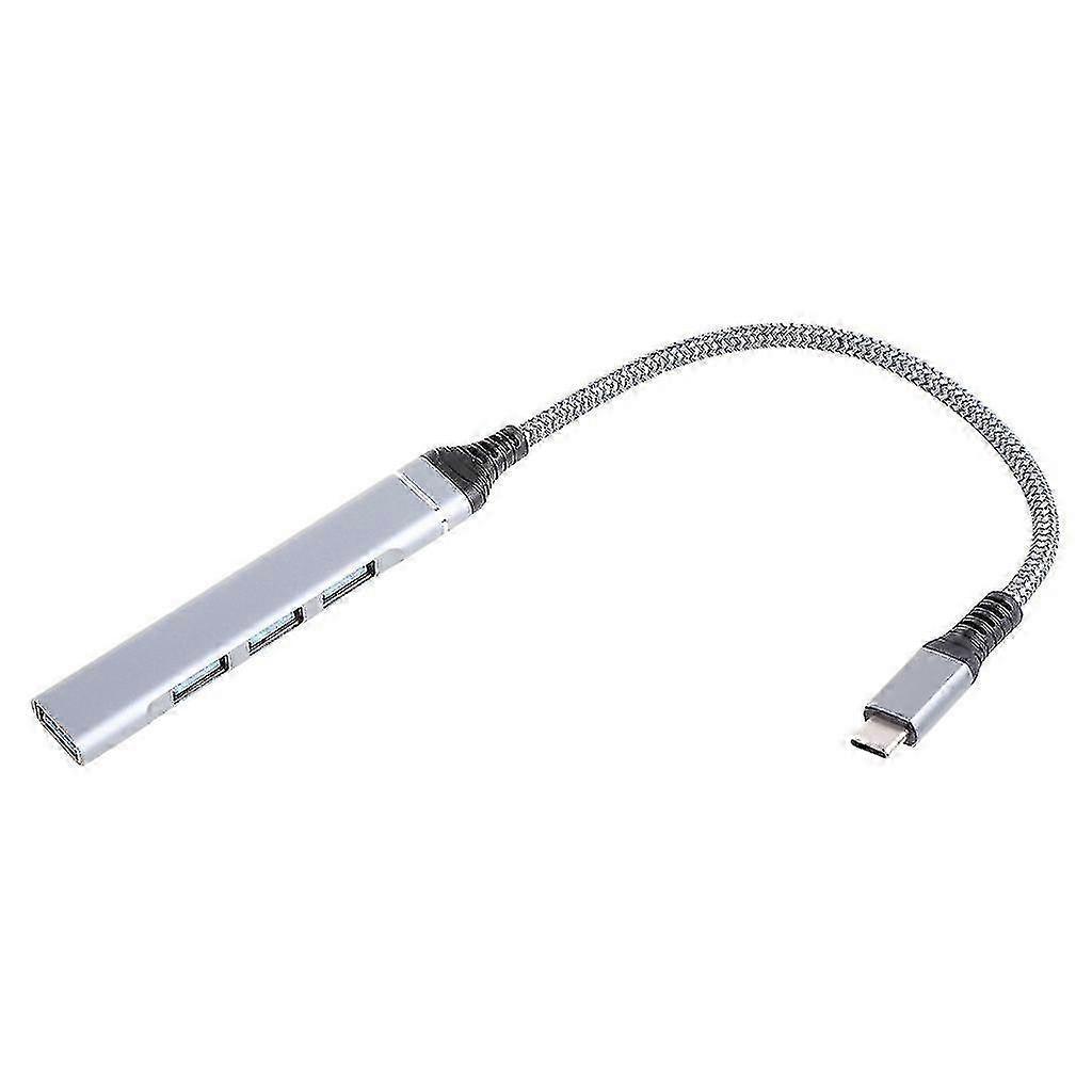 4 in 1 Multi-port High Speed USB Splitter Adapter for Notebook Mouse Keyboards