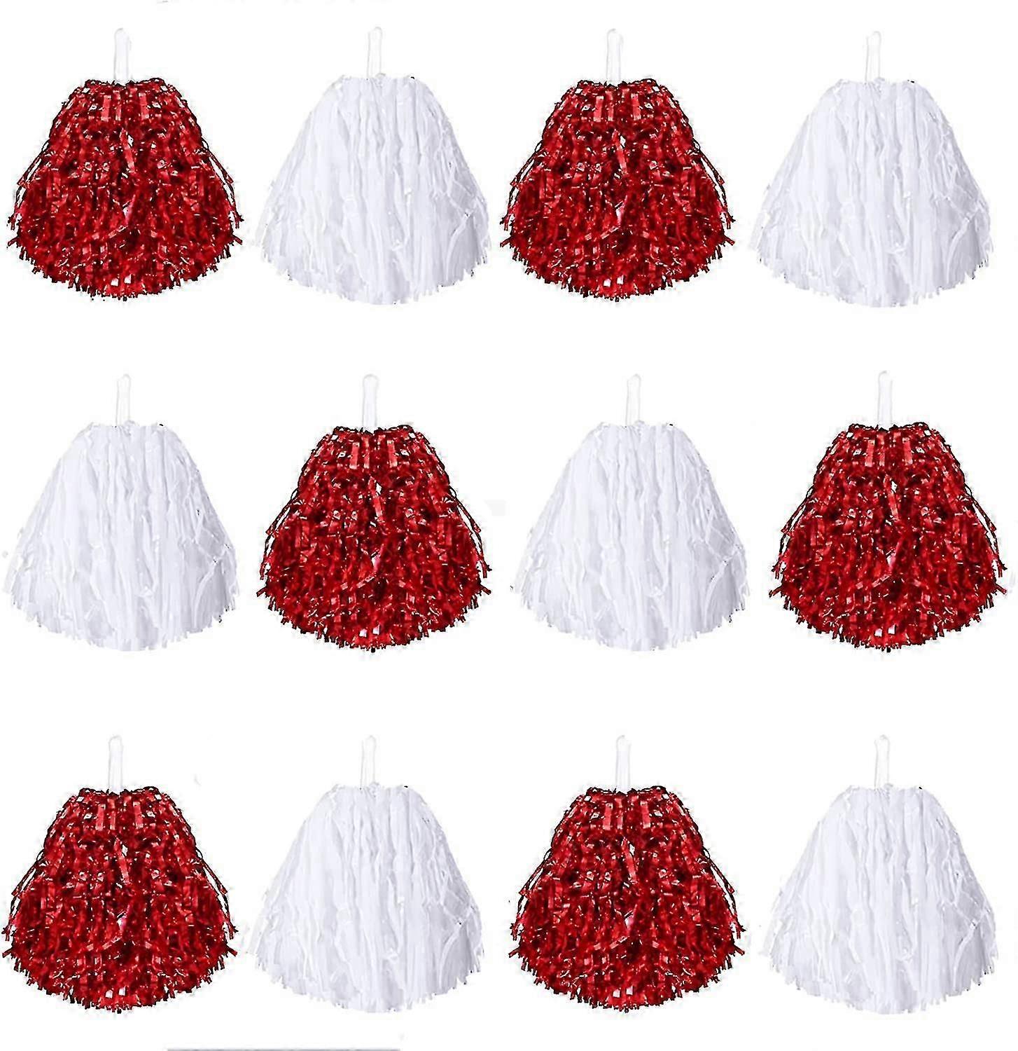 بوم بوم بومز التشجيع رقائق معدنية التشجيع بوم بوم بومز مع مقابض بلاستيكية يهتف بوم بوم