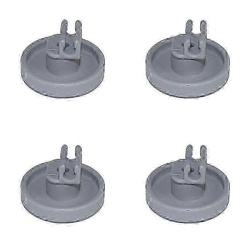 גלגל סל תחתון חלופי למדיח כלים של Miele סט של 8