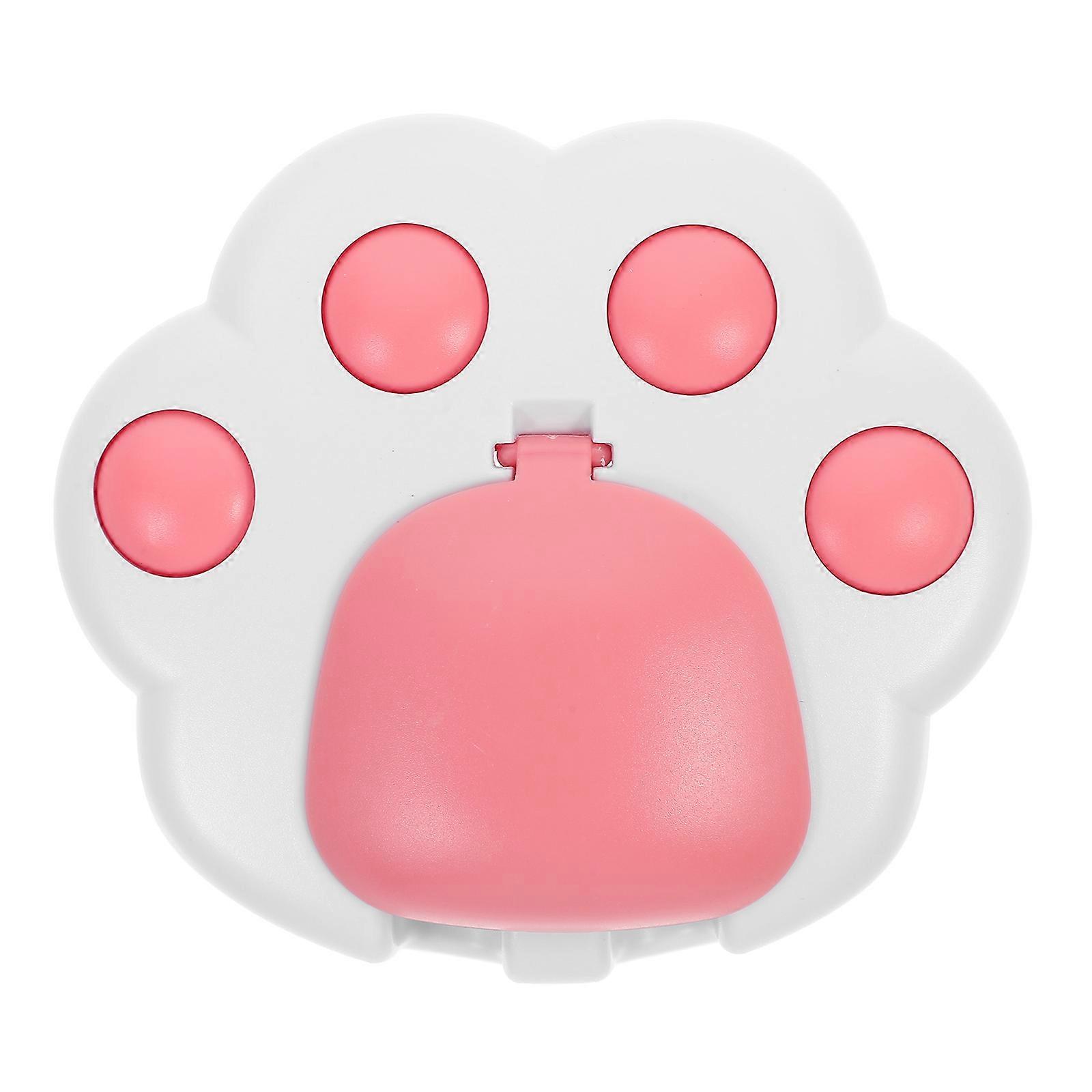 Cat Claw Toothbrush Holder Wall Mounted for Electric Toothbrush