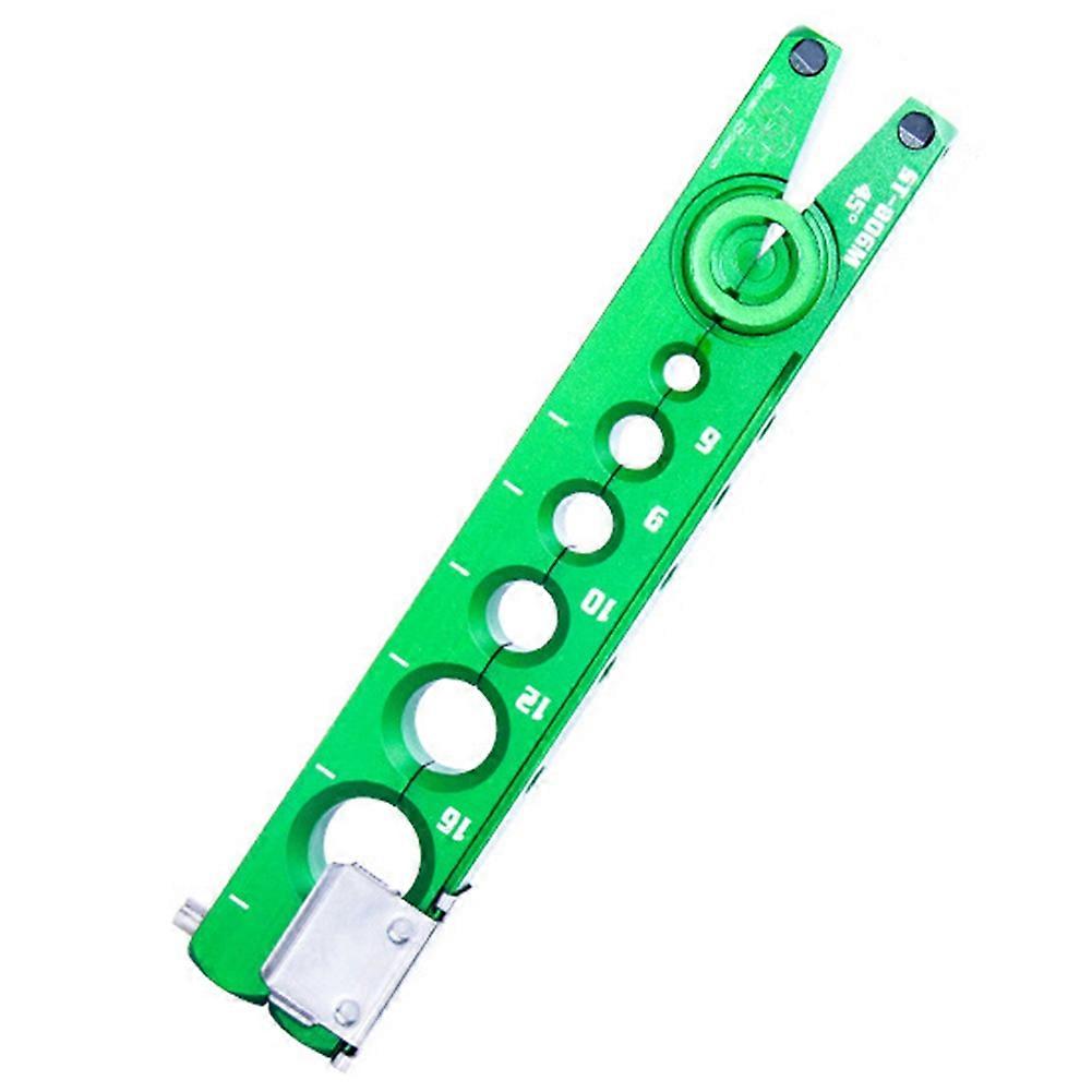  Copper Pipe Expander Reamer Flare Tool Metric Clamp