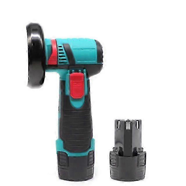 Mini Li-Ion Angle Grinder: Small, portable, durable, and suitable for household tasks