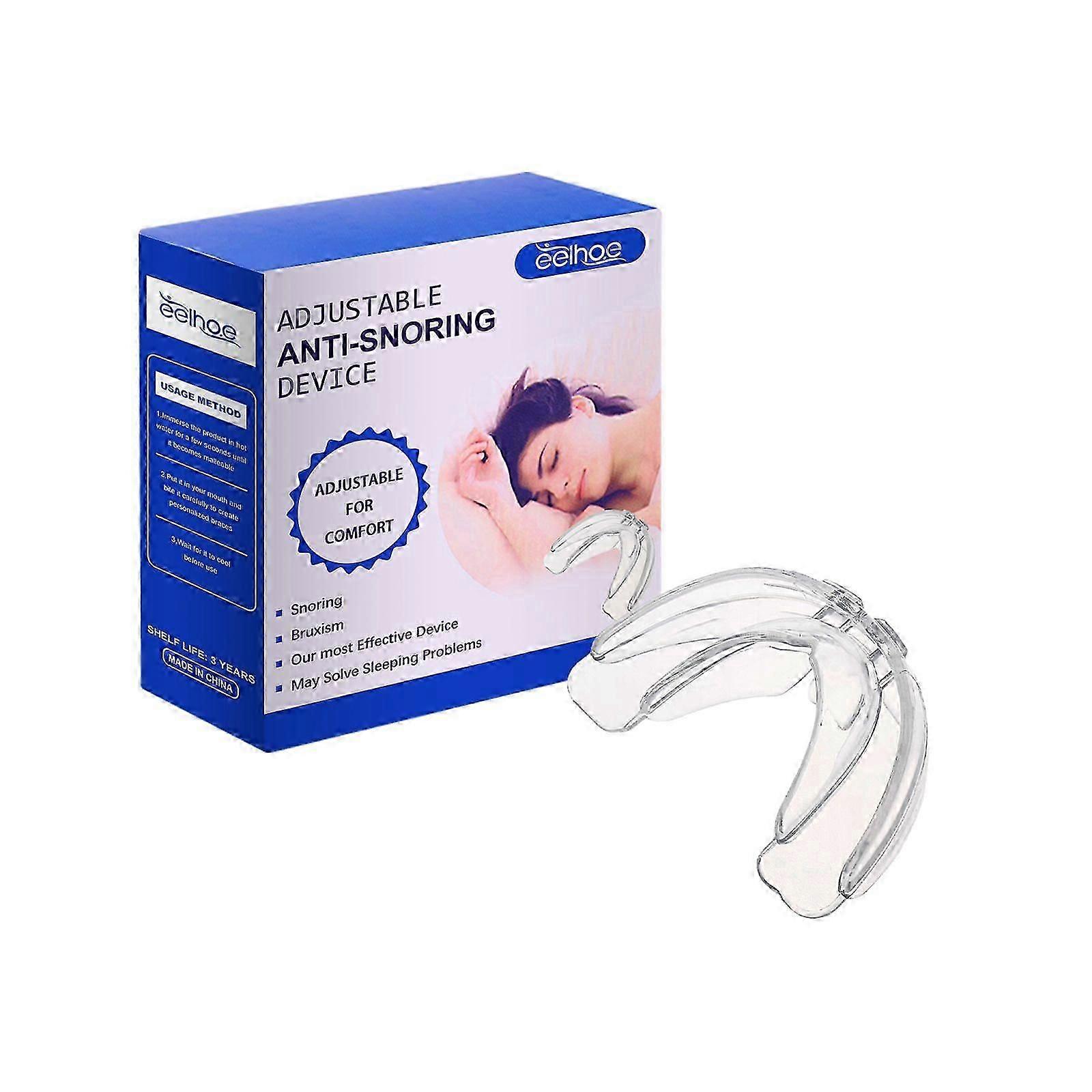 Anti-Snoring Braces Anti-Snoring
