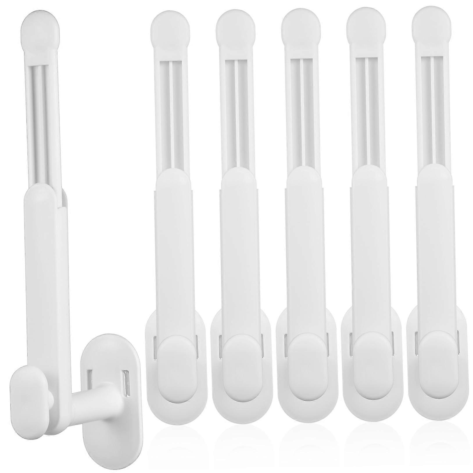 Wall Mounted Telescopic Hooks for Hats and Caps, Adjustable NoDrill SpaceSaving Organizer