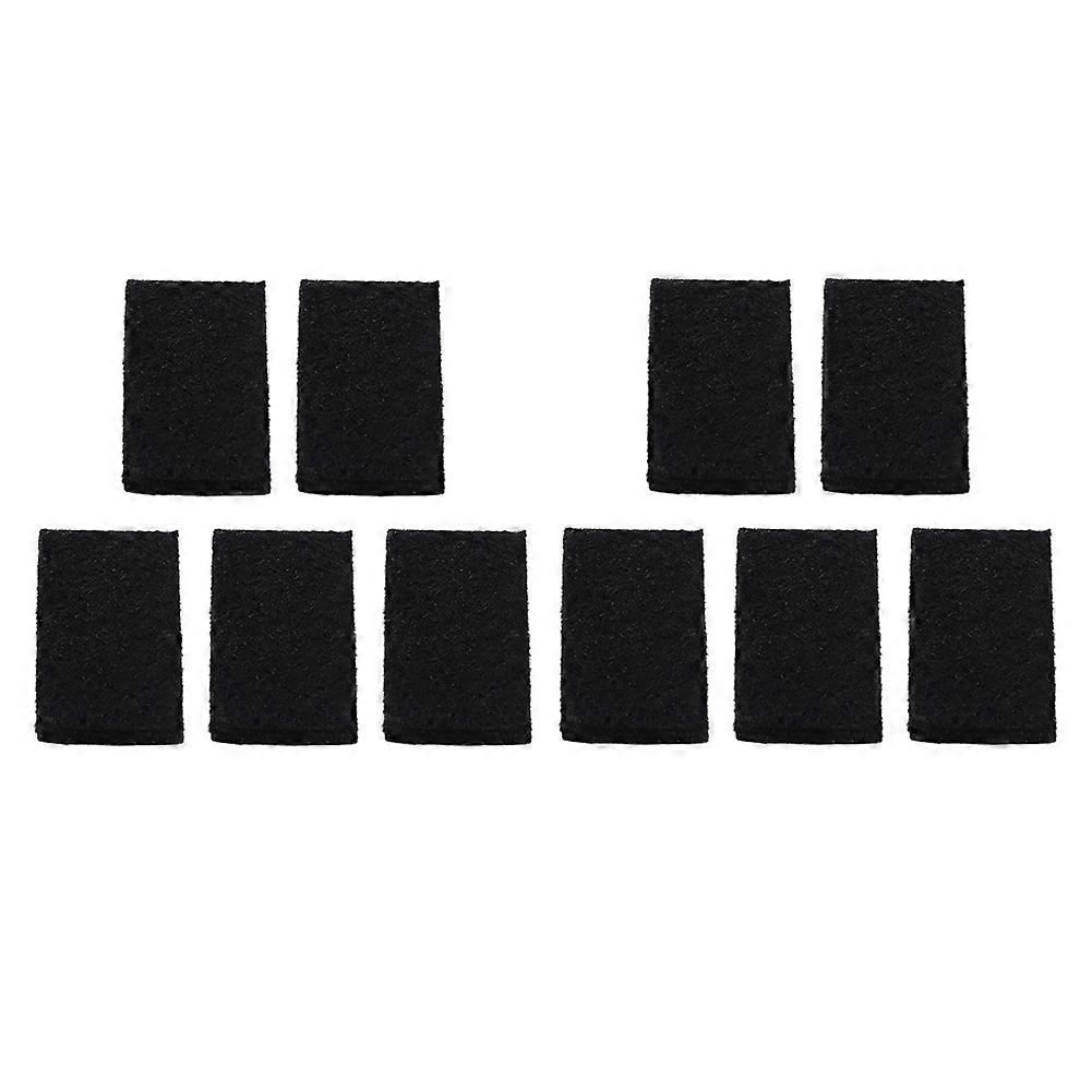 10Pcs Replacement Nozzles Wipe Felt for QIDI Q1 Pro 3D Printer Essential Maintenance Kit