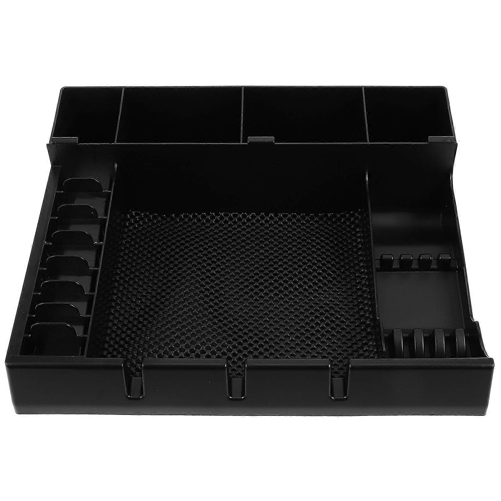 Barber Clipper Tray Organizer for Storage Portable Salon Use