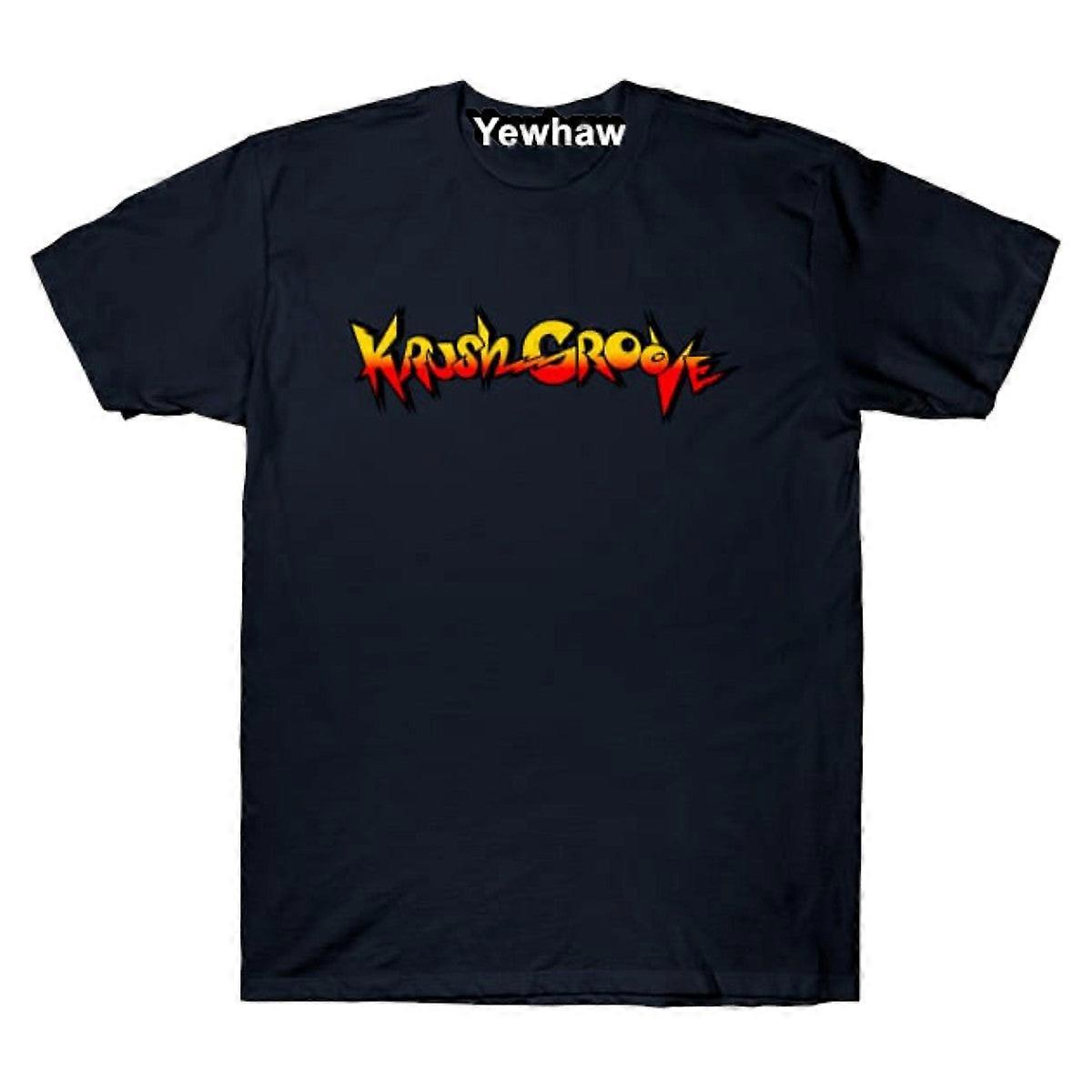 Krush Groove Records T-shirt
