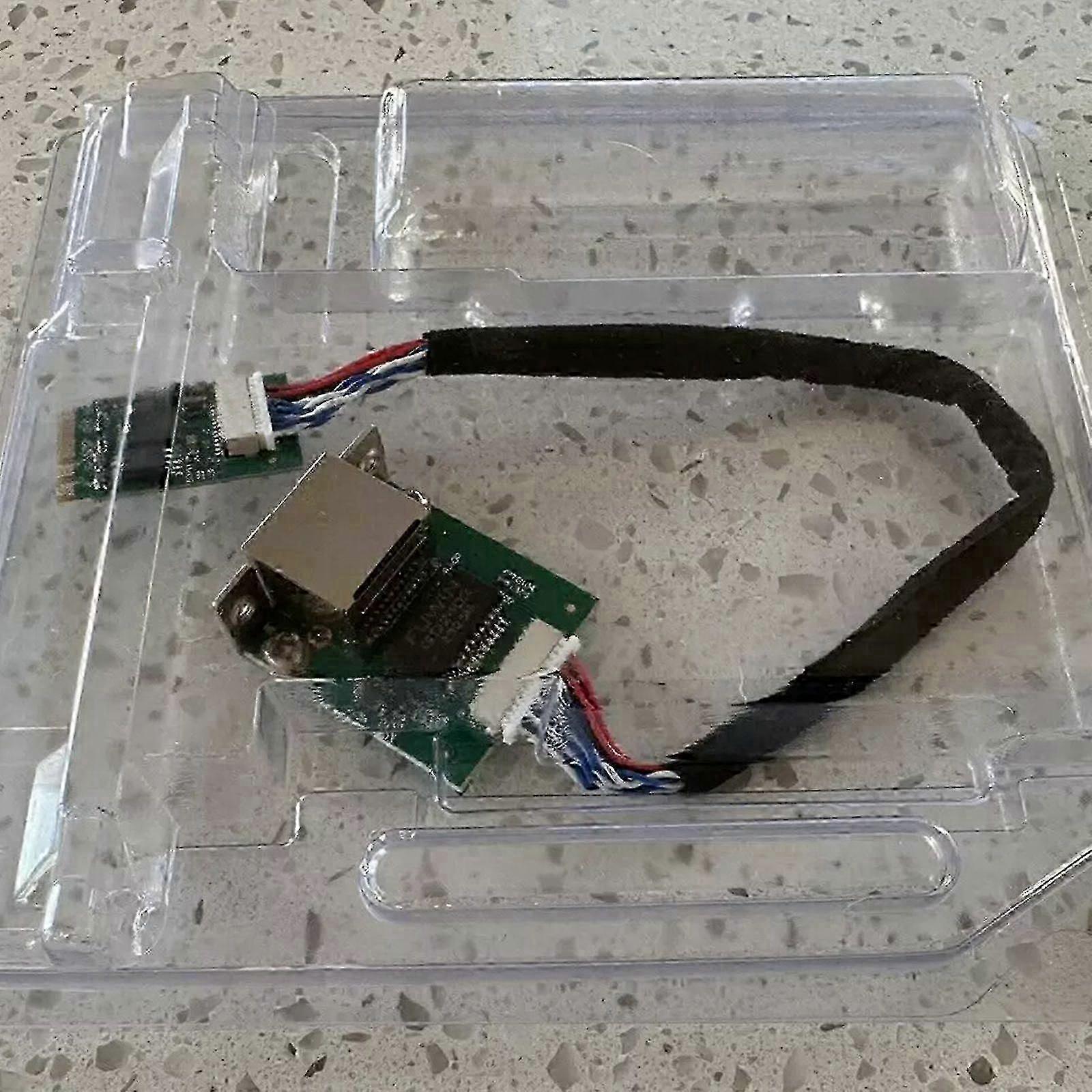 2.5G Gigabit Ethernet Card M2 A+E key Intel I226-V NGFF 2230