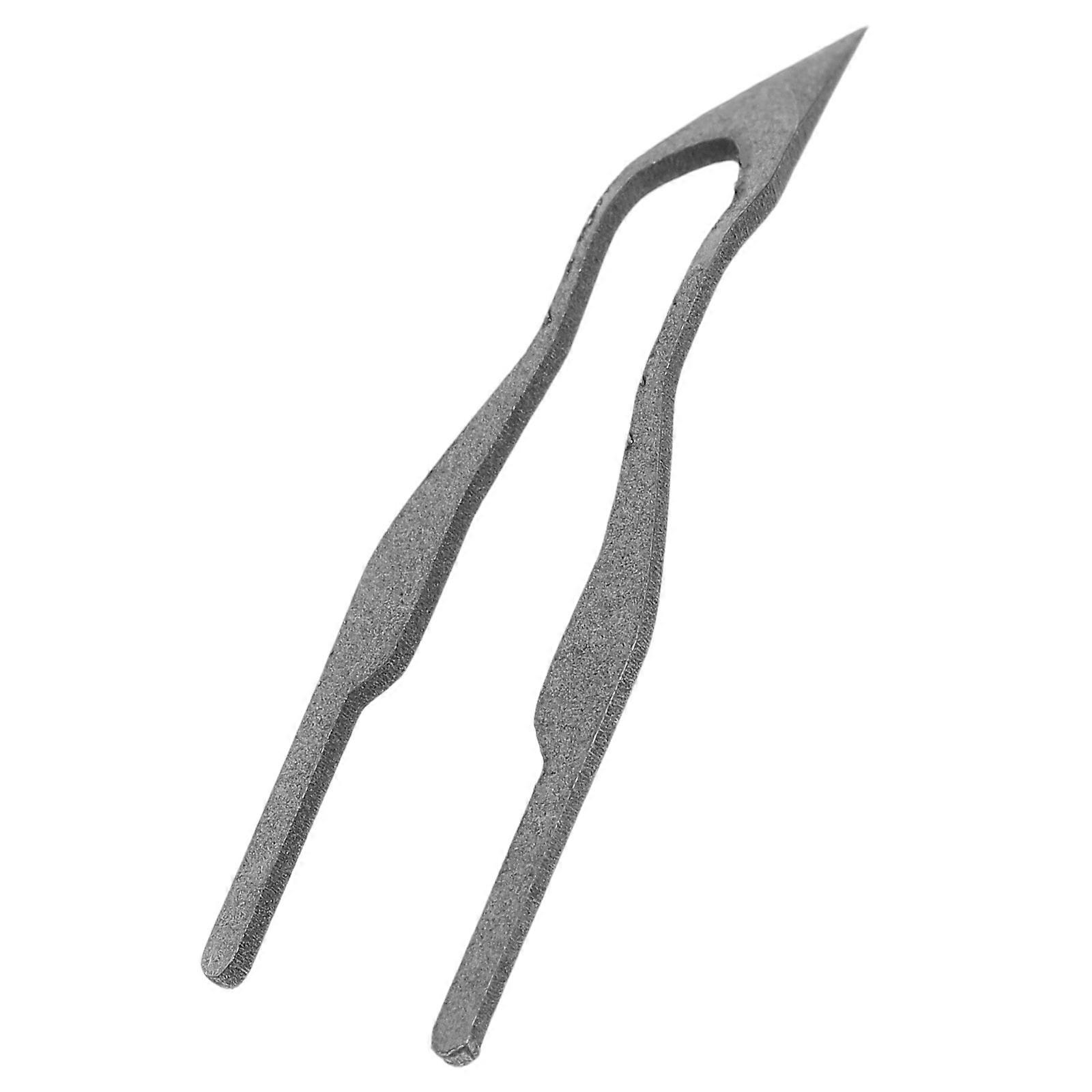 Black Wire Tip Pyrography Pen Heads for Wood Burning Engraving