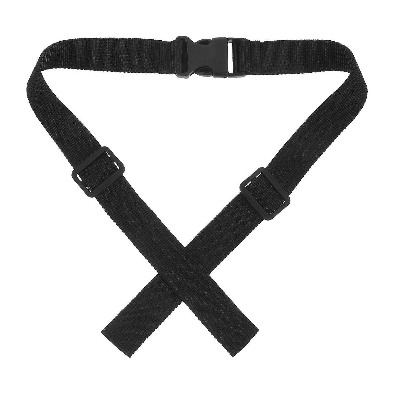 Adjustable Backpack Chest Strap for Outdoor Use with Plastic Buckle