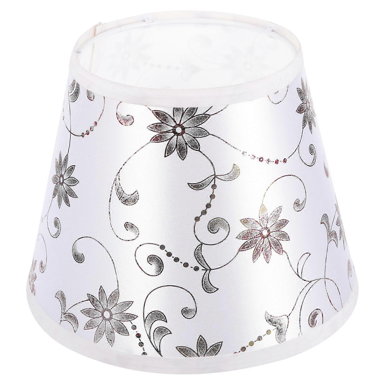 Table Lamp Replacement Lamp Shade for Decor 4Pcs Decorative Covers