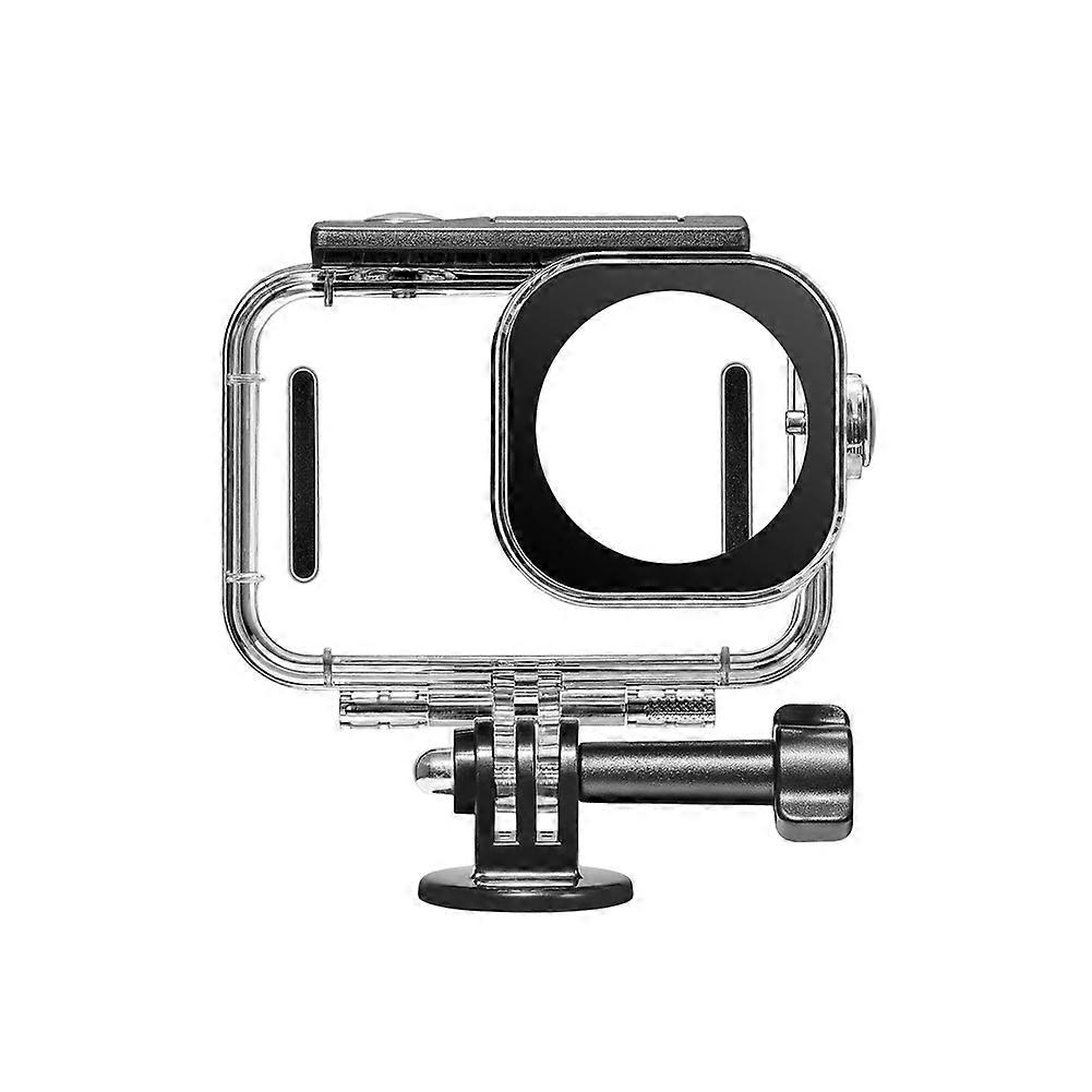 Portable Waterproof Case for DJI Osmo Action 6 60M Underwater Dive Housing Protective Diving Shell Camera Accessories