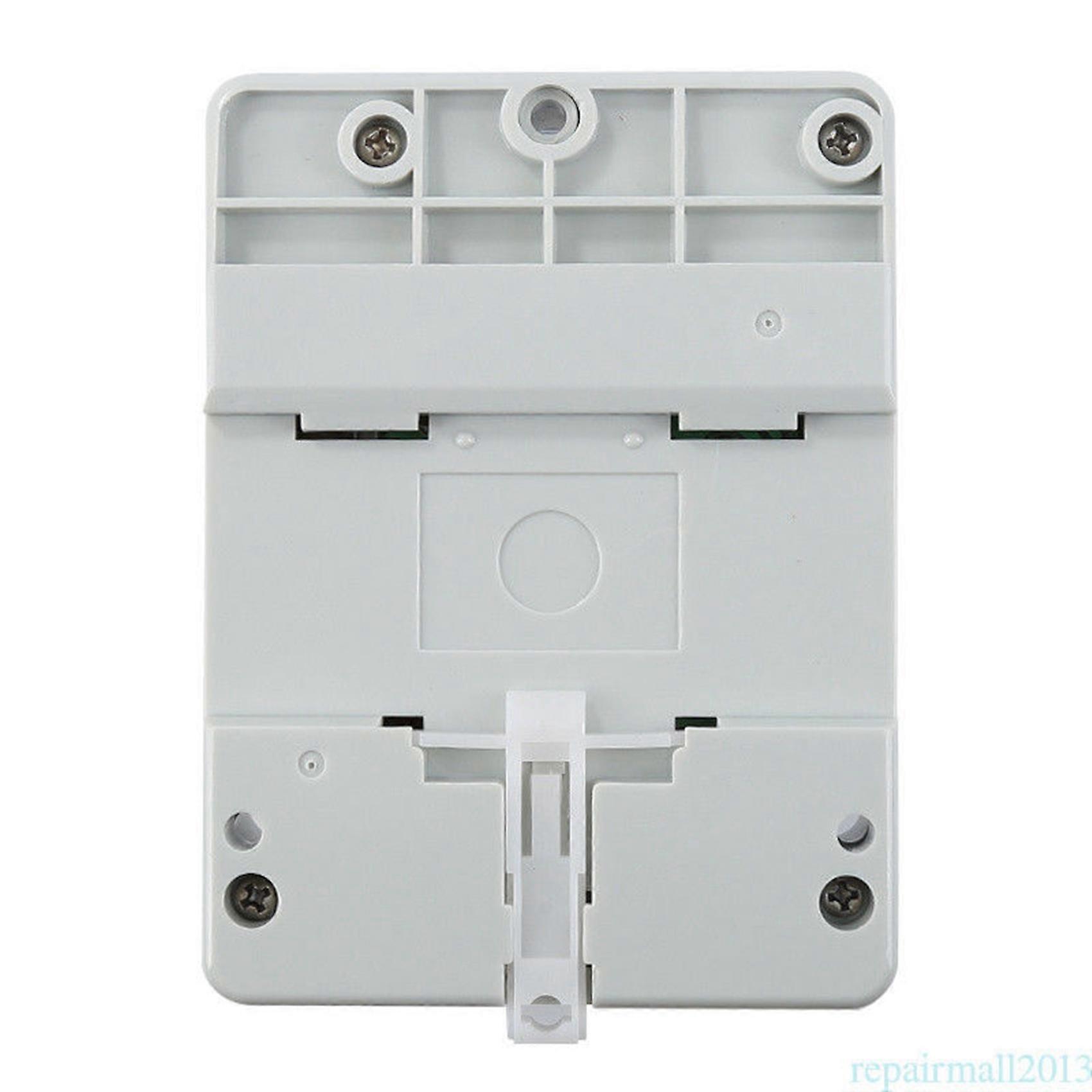 3X TB-388 Rectangle 15 Minutes / 96 Times Switch Timer Without Battery