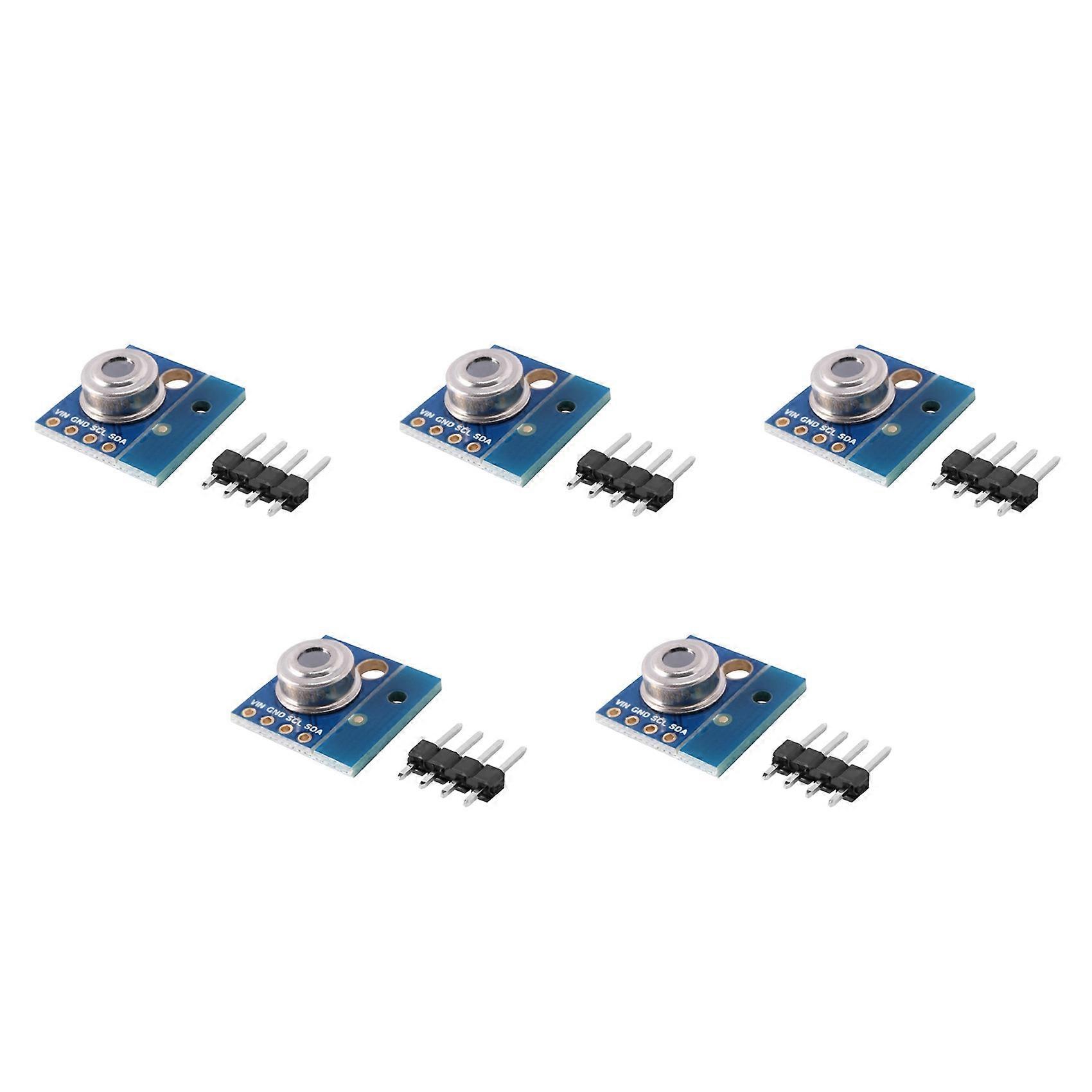 5X MLX90614ESF MLX90614 Contactless Temperature Sensor Module