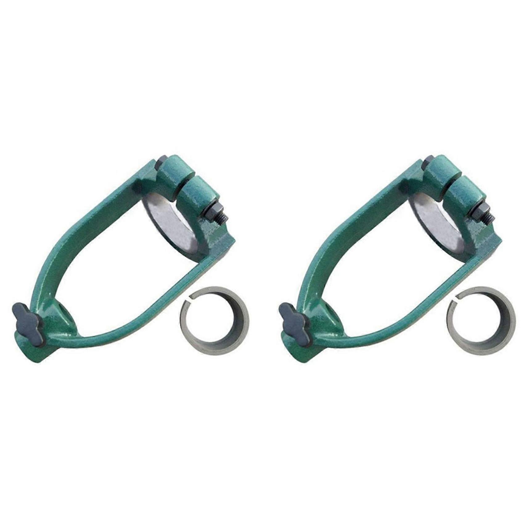 2X Bench Drill Square Tenon Conversion Mortise Locking Machine Converter Hole Accessories (65-55mm)