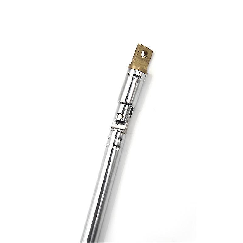 Metal Full-channel Am Fm Radio Telescopic Antenna 63cm Length 4 ...