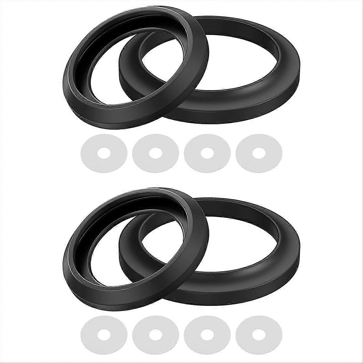 34120 RV Toilet Seal Toilet Flush Ball Seal Gasket for RV Toilet for Aqua Magic Style II Style Plus Style Lite