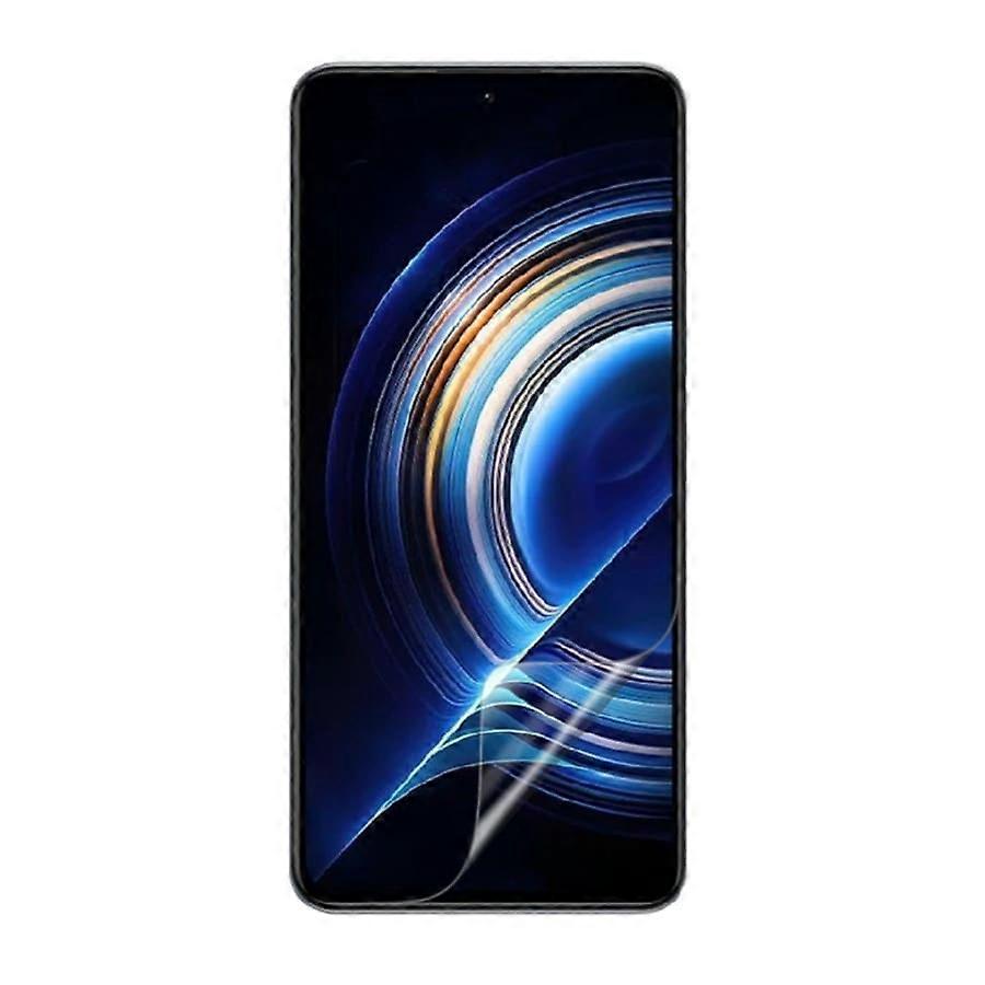 Redmi K50 Pro - Hydrogel Screen Protector