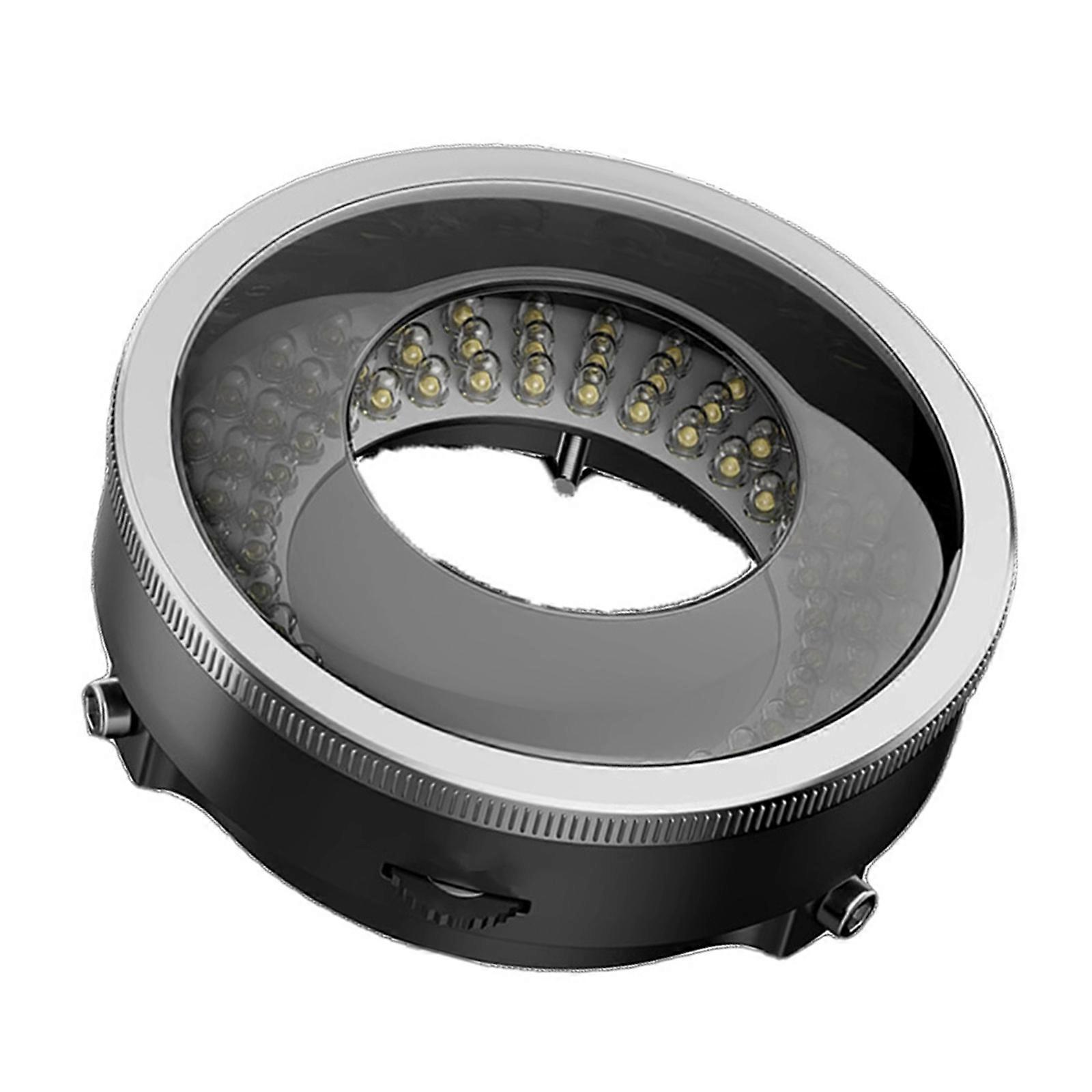 Uniform Lighting Polarized Rings Light for Microscopes High Brightness LED Light Featuring Adjustable Control Multicolor