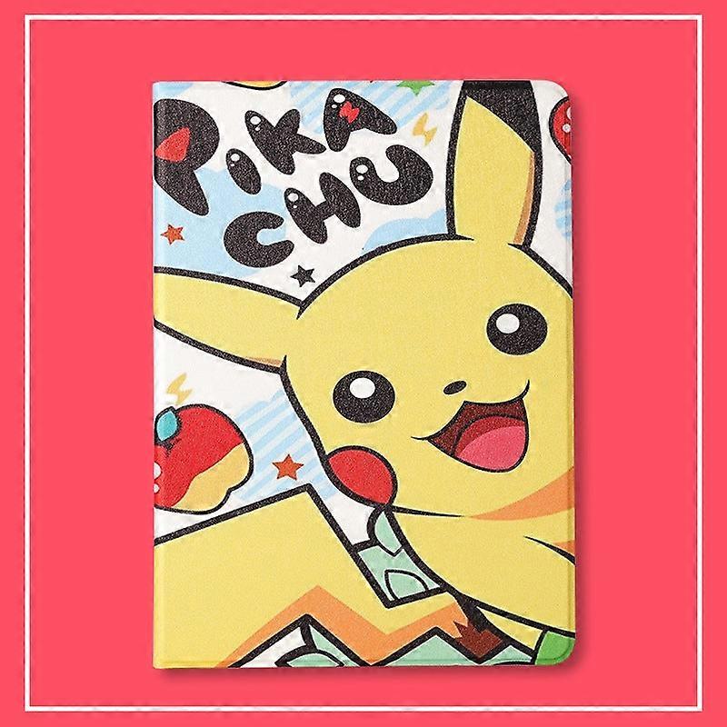 Stylish Case For Ipad Air3/pro 10.5" Pikachu Soft