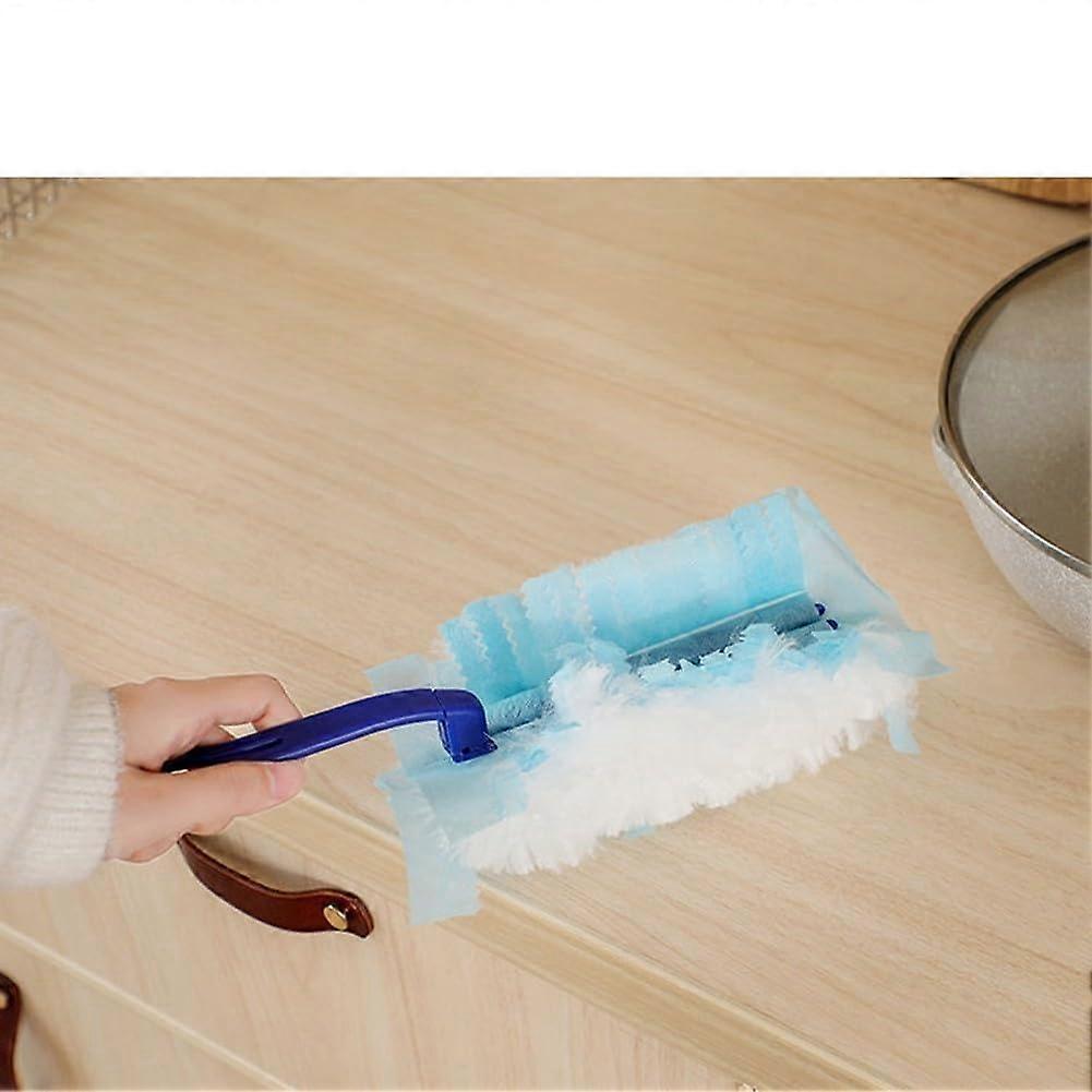 Microfiber Duster Refills 10 Pcs Electrostatic Disposable Dusting Cloths for Floor Sweepers