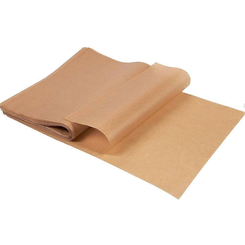 Baking Paper Cookie Baking Paper for Oven Use 100Pcs Non-Stick Sheets