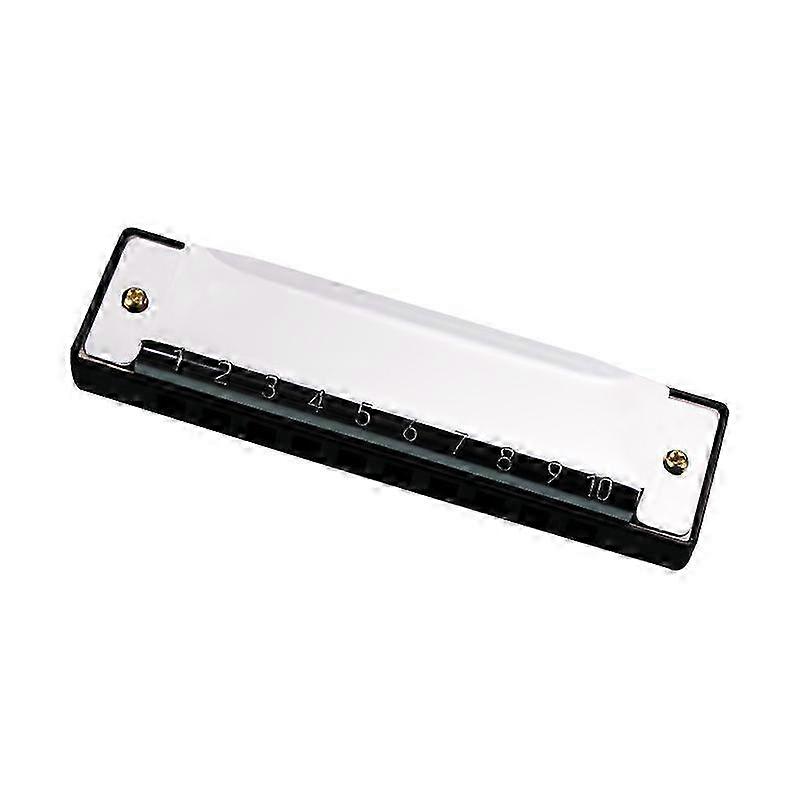 2025 10 hole blues children's harmonica in C key