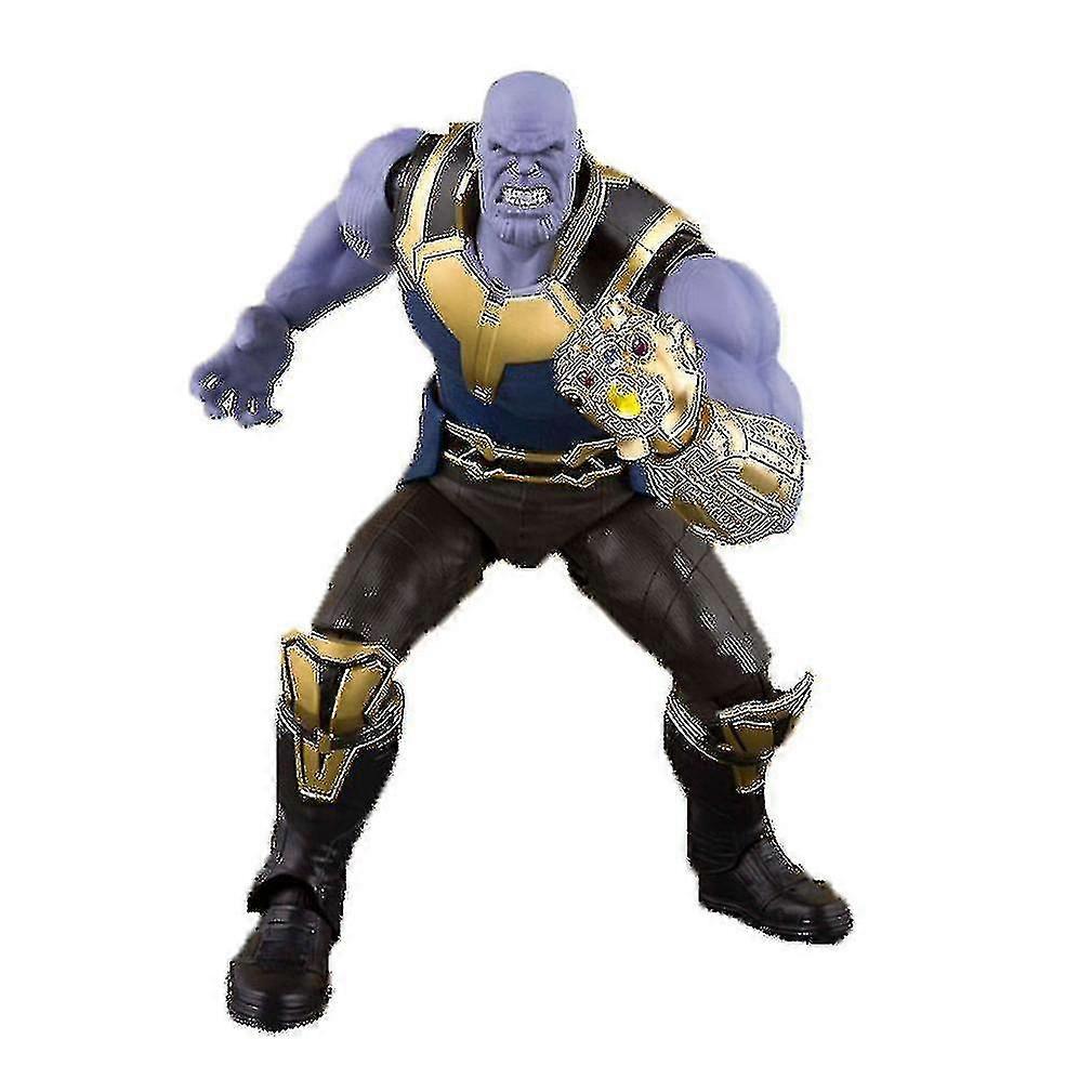 2025 Infinity War Thanos Figure Toy
