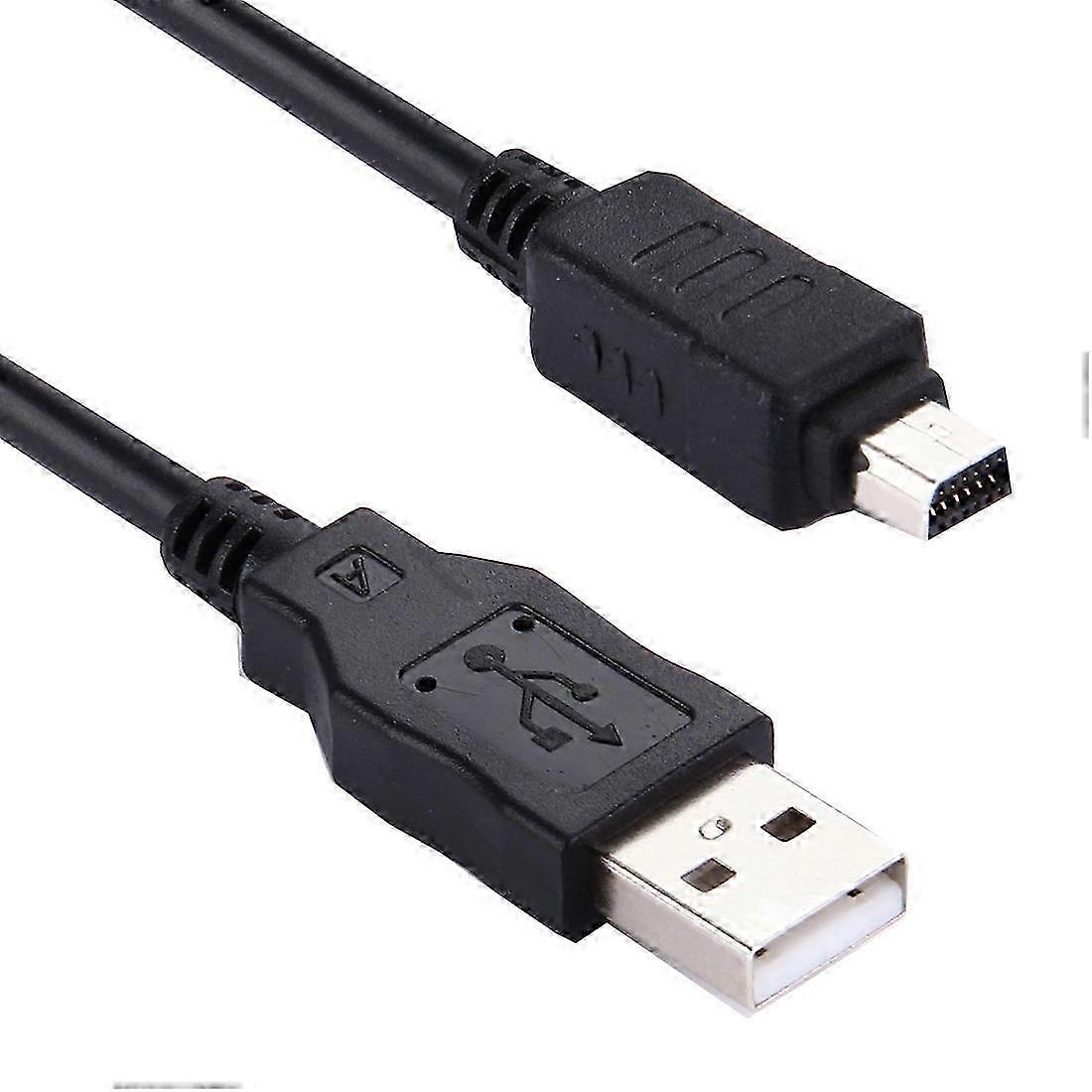 Digital Camera Cable for Olympus, Length: 1.5m 26-27s