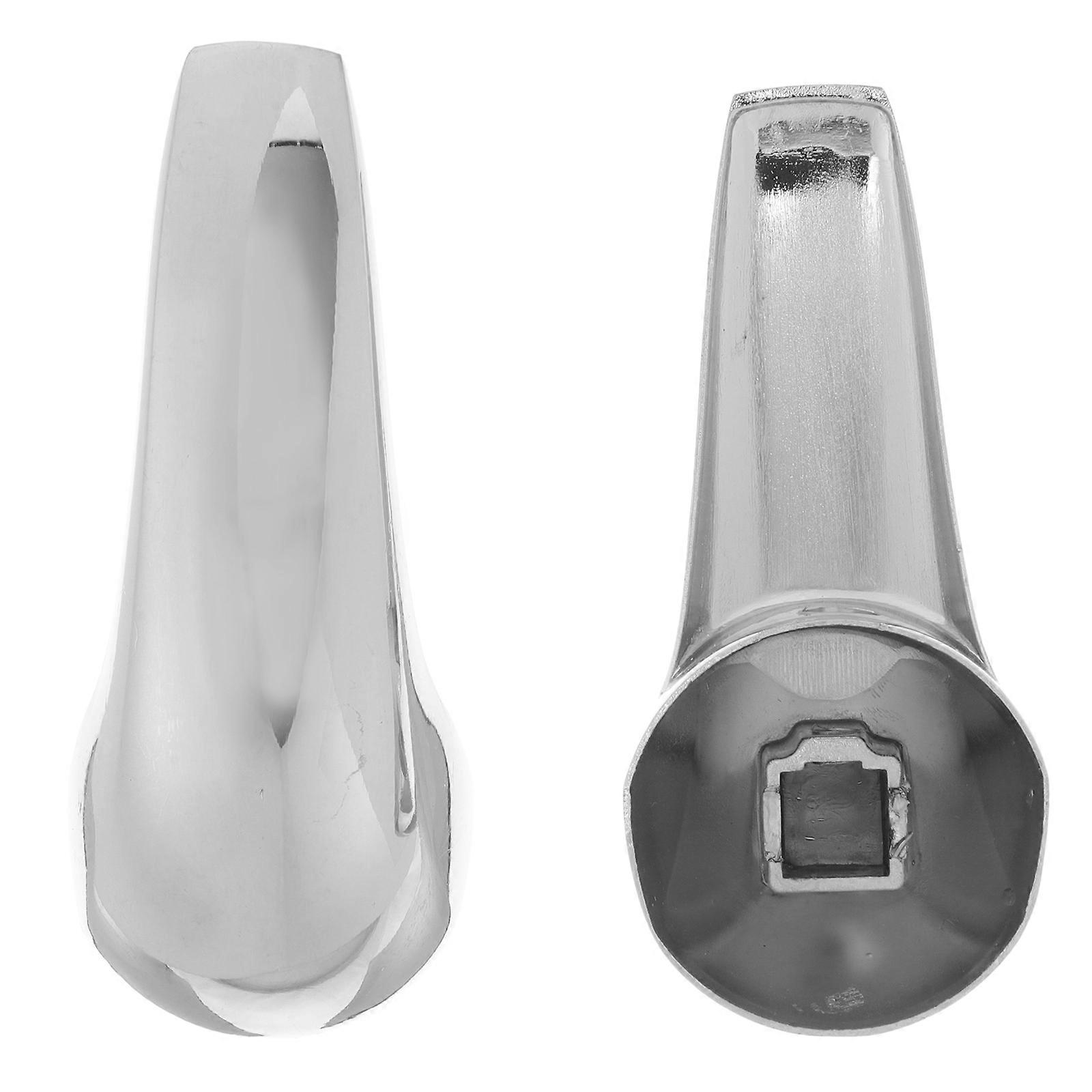 4Pcs Bathroom Shower Valve Handle Replacement for Temperature Adjustment Alloy