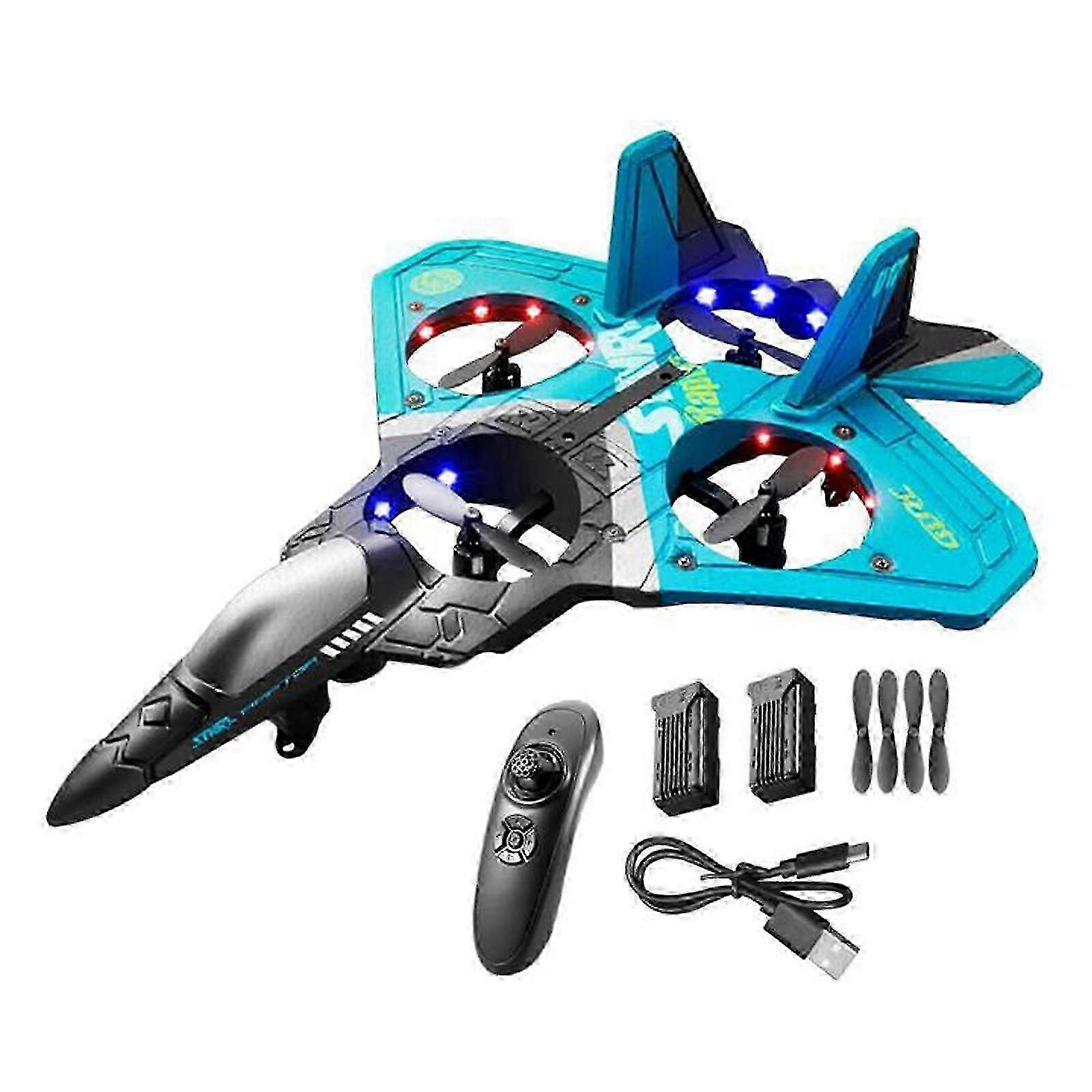 2025 Helicopter Airplane Remote Control RC Plane Portable Creative EPP Children Toys