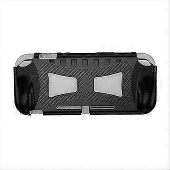 SwitchLite Case Shock Proof TPU ProtectiveCover Shell with Ergonomic Grip for Switch NS Lite Mini,A