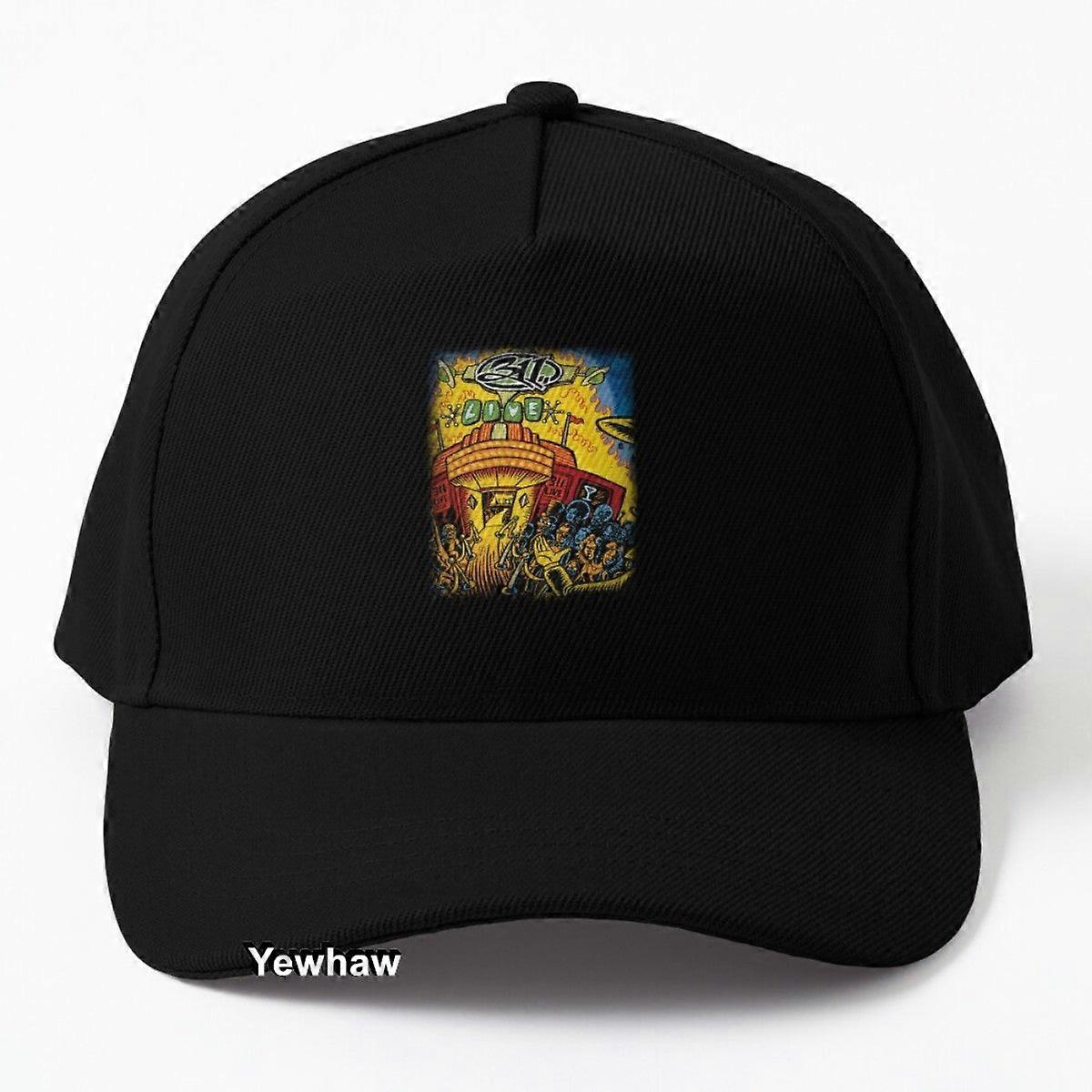 311 Band Baseball Cap