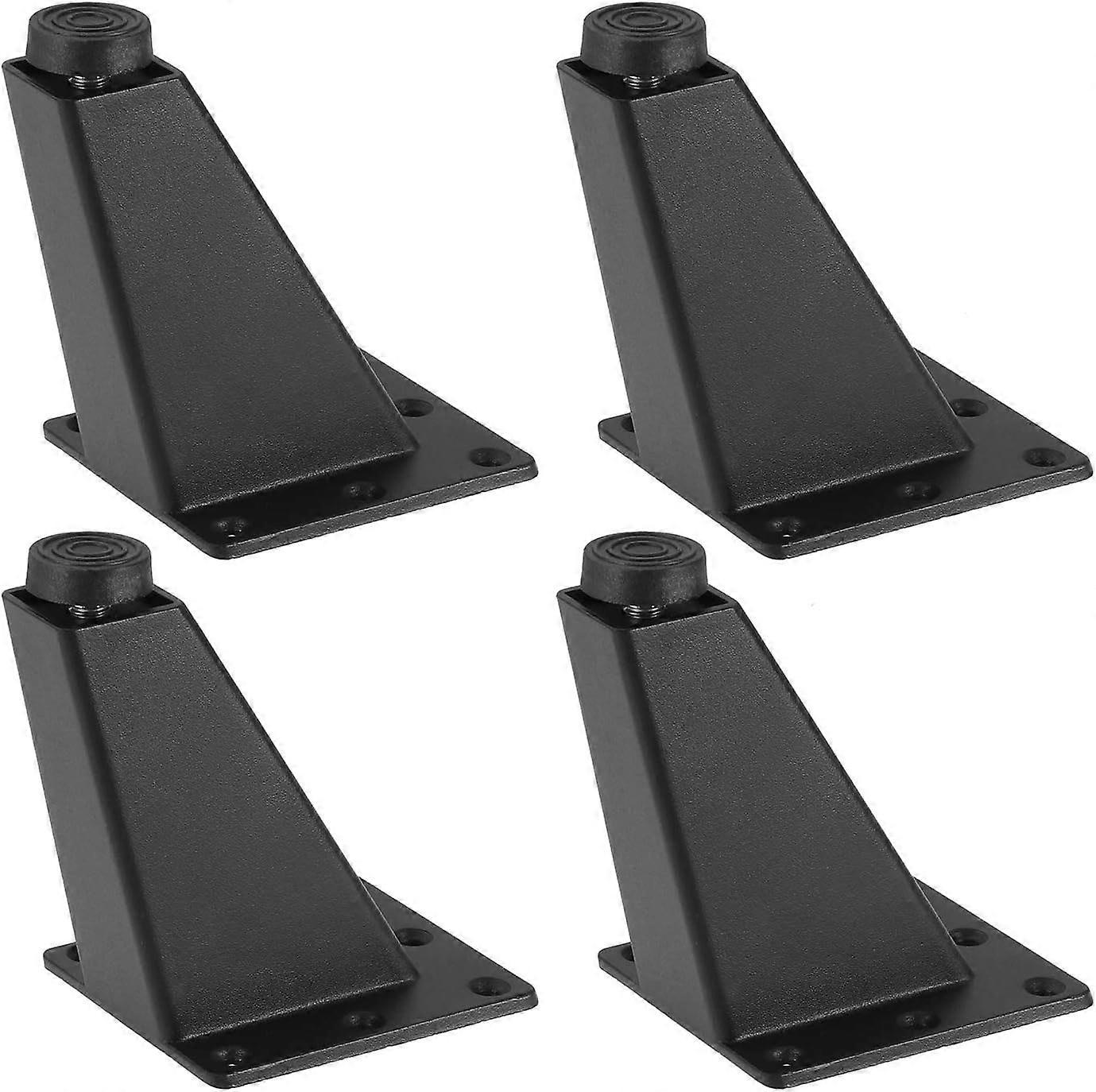4 Adjustable Triangular Furniture Legs