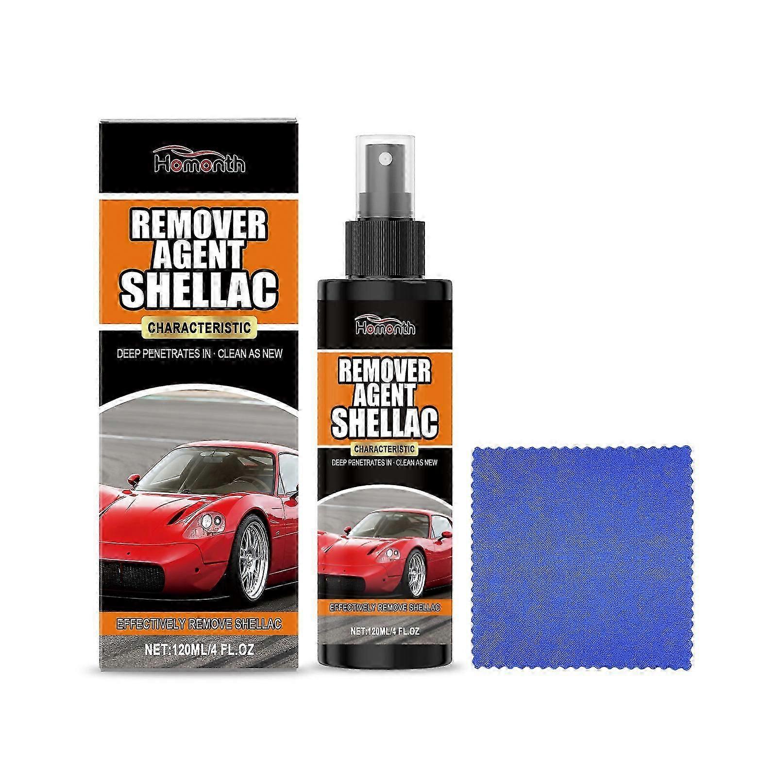 Car Surface Cleaning Spray
