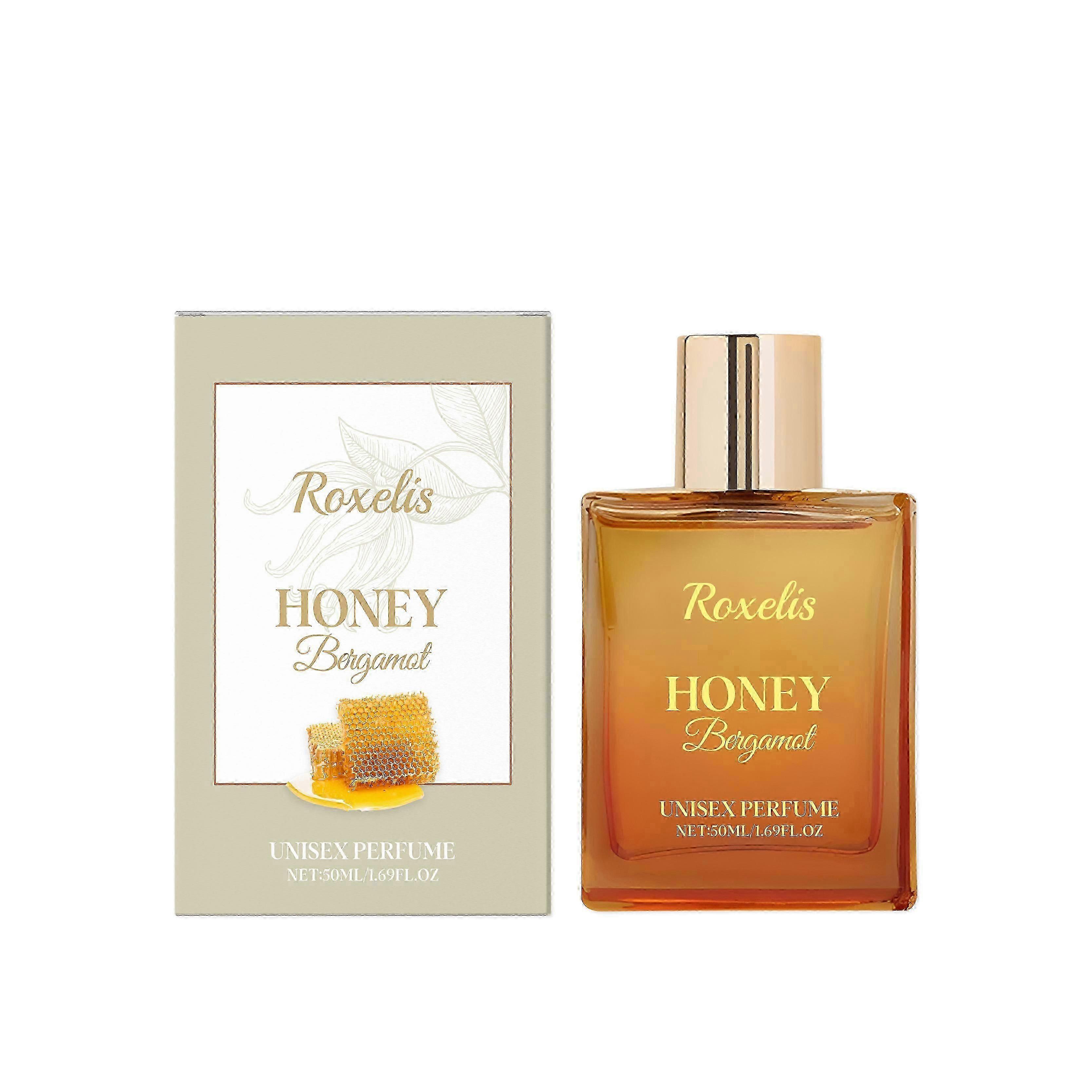 Honey Bergamot Neutral Perfume