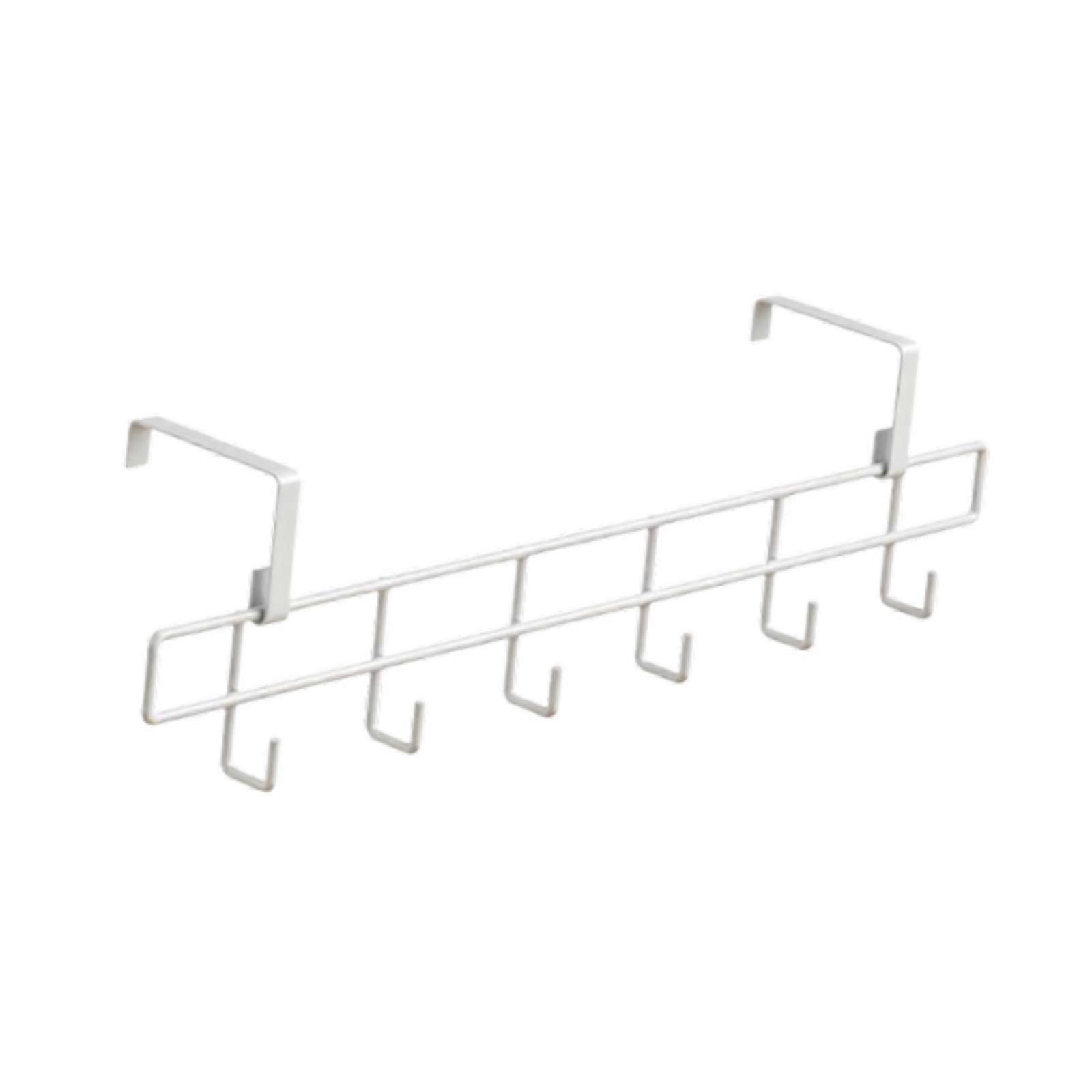 Radiator Clothes Drying Rack with 6 Hooks Multifunctional Hanging Drying Rack