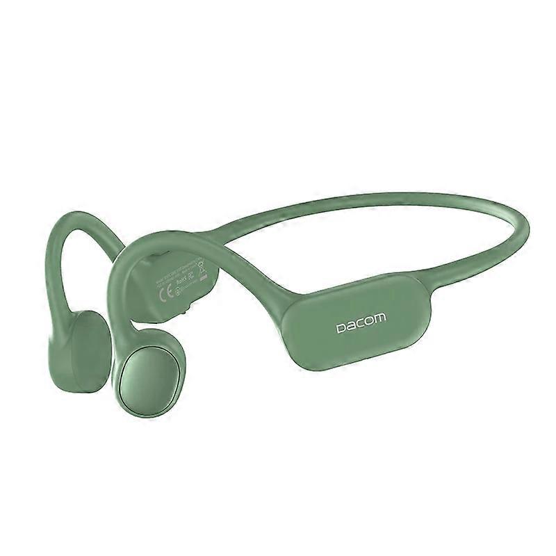 DACOM E80 Bone Conduction Headphone Wireless Bluetooth-compatible 5.3 Earphone